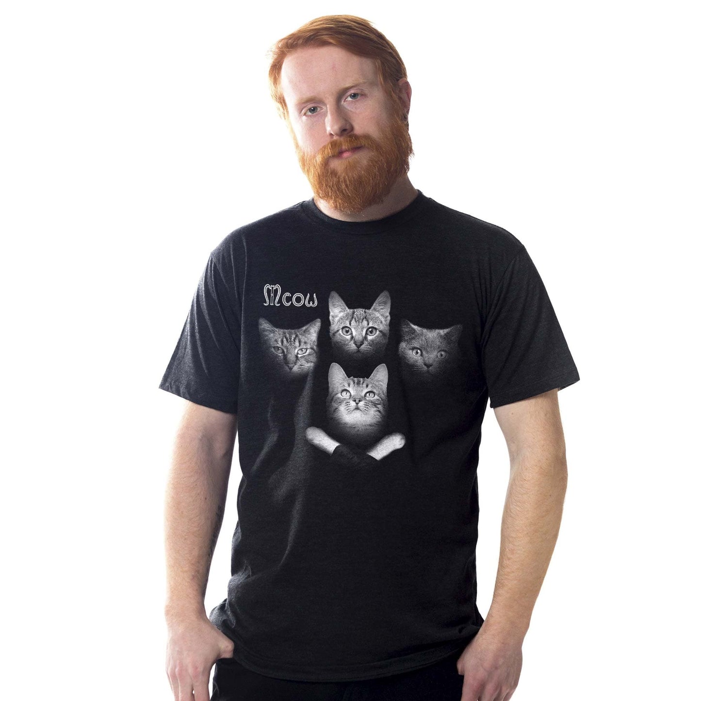 Meowhemian Catsody T-Shirt
