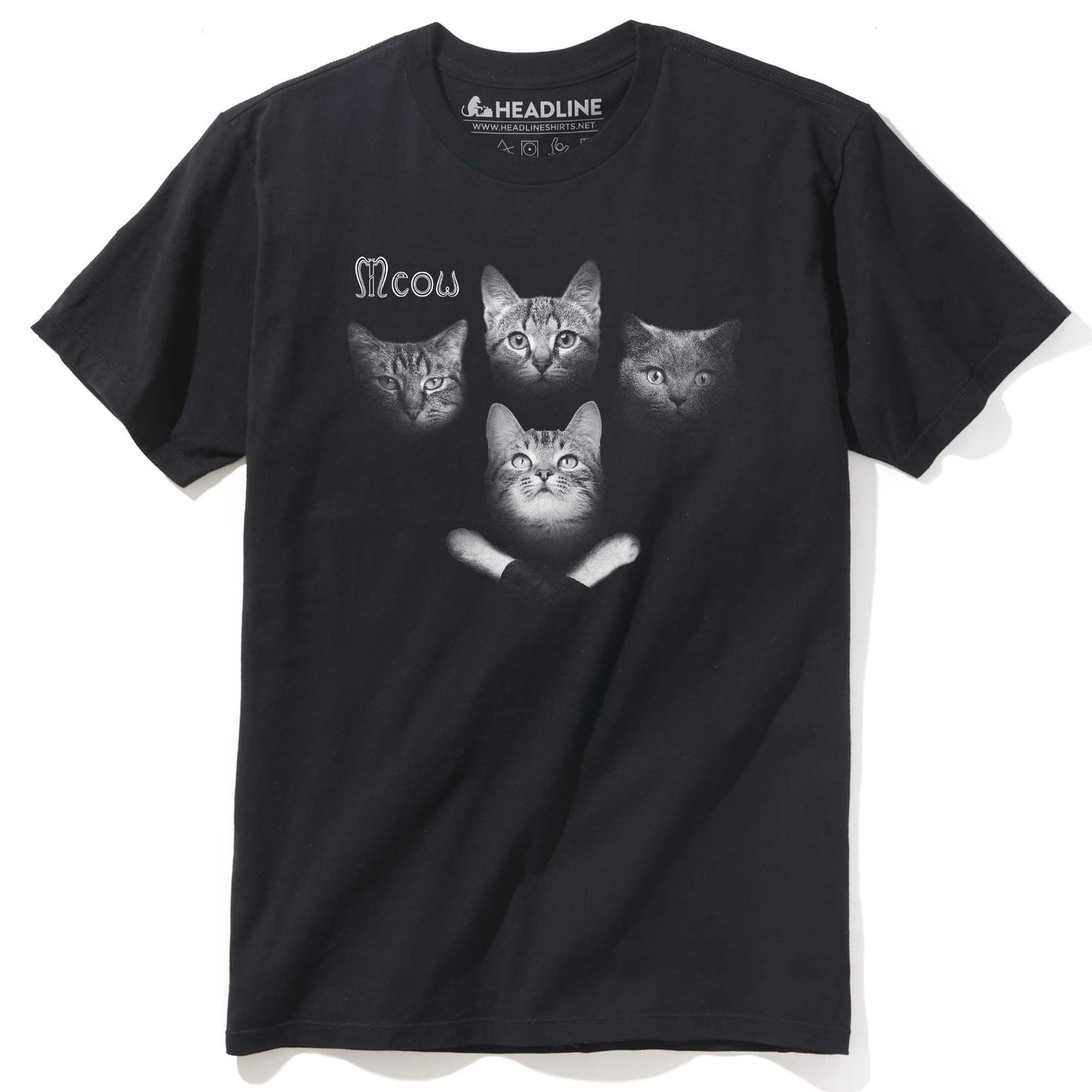 Meowhemian Catsody T-Shirt