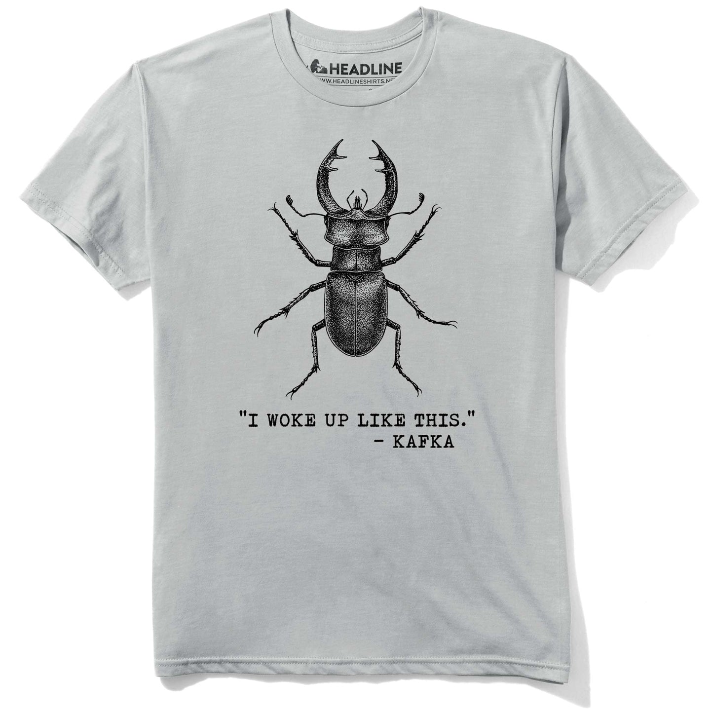 Kafka - I Woke Up Like This T-Shirt