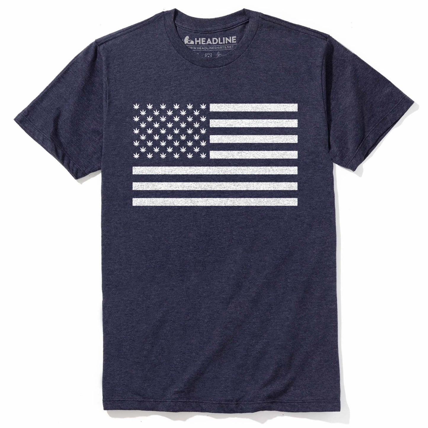 United Weed Stand T-Shirt