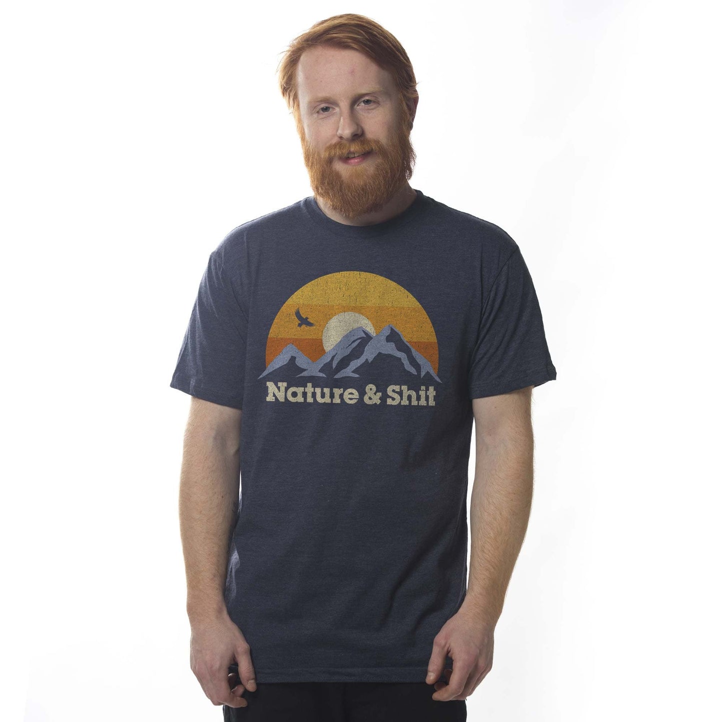 Nature & Shit T-Shirt