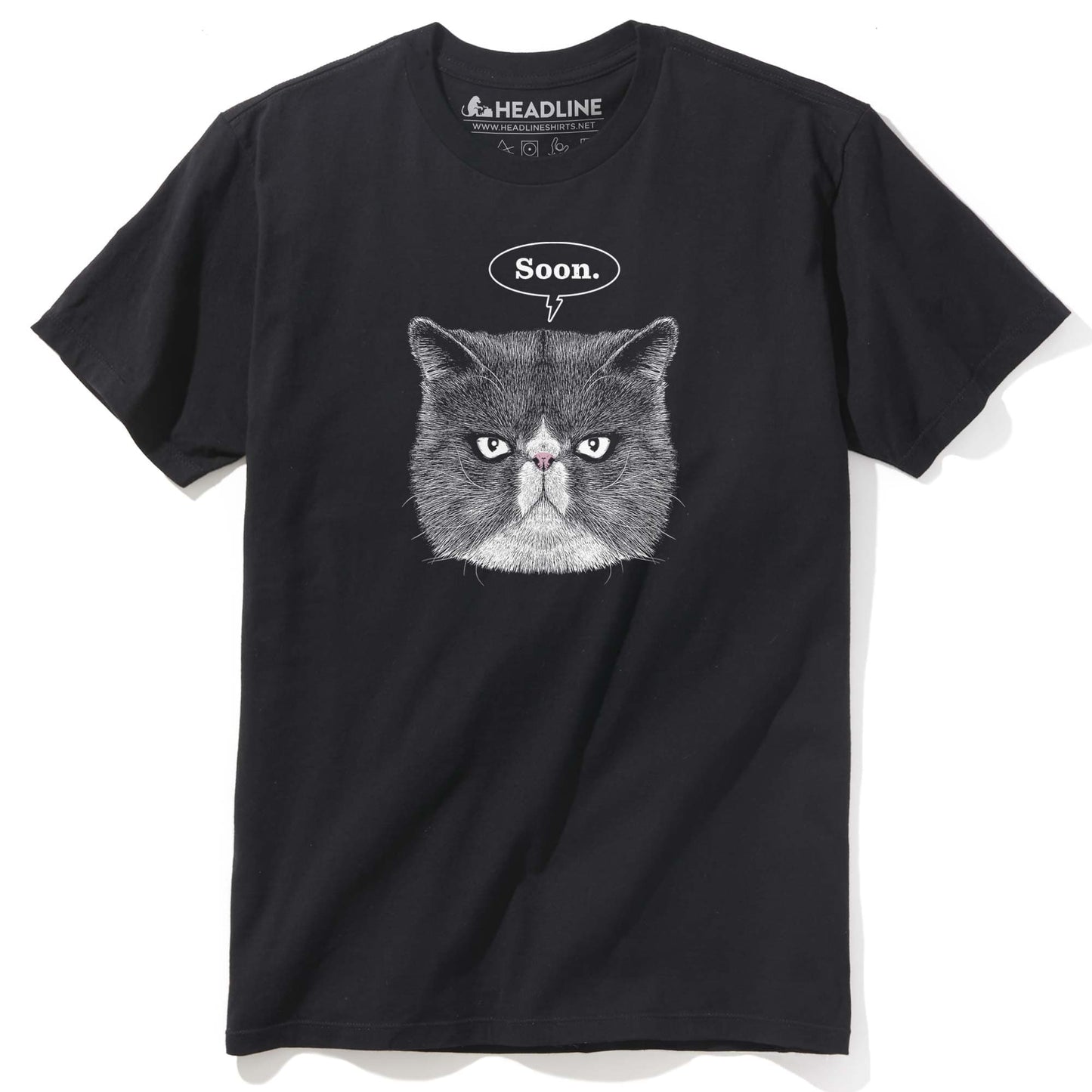 Evil Cat T-Shirt