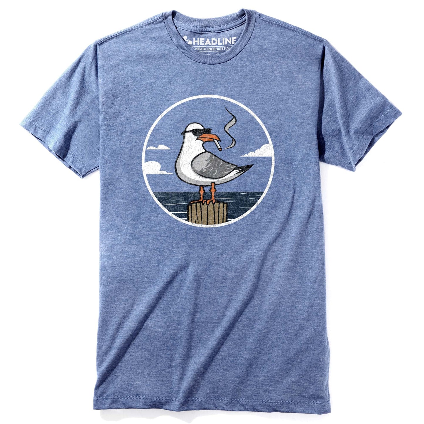 Bad Seagull T-Shirt
