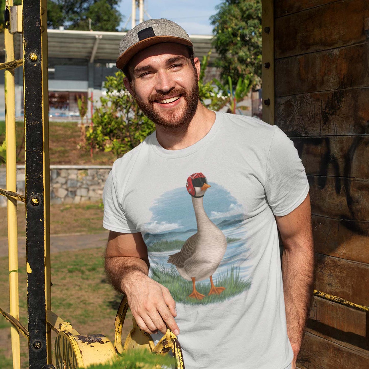 Goose T-Shirt