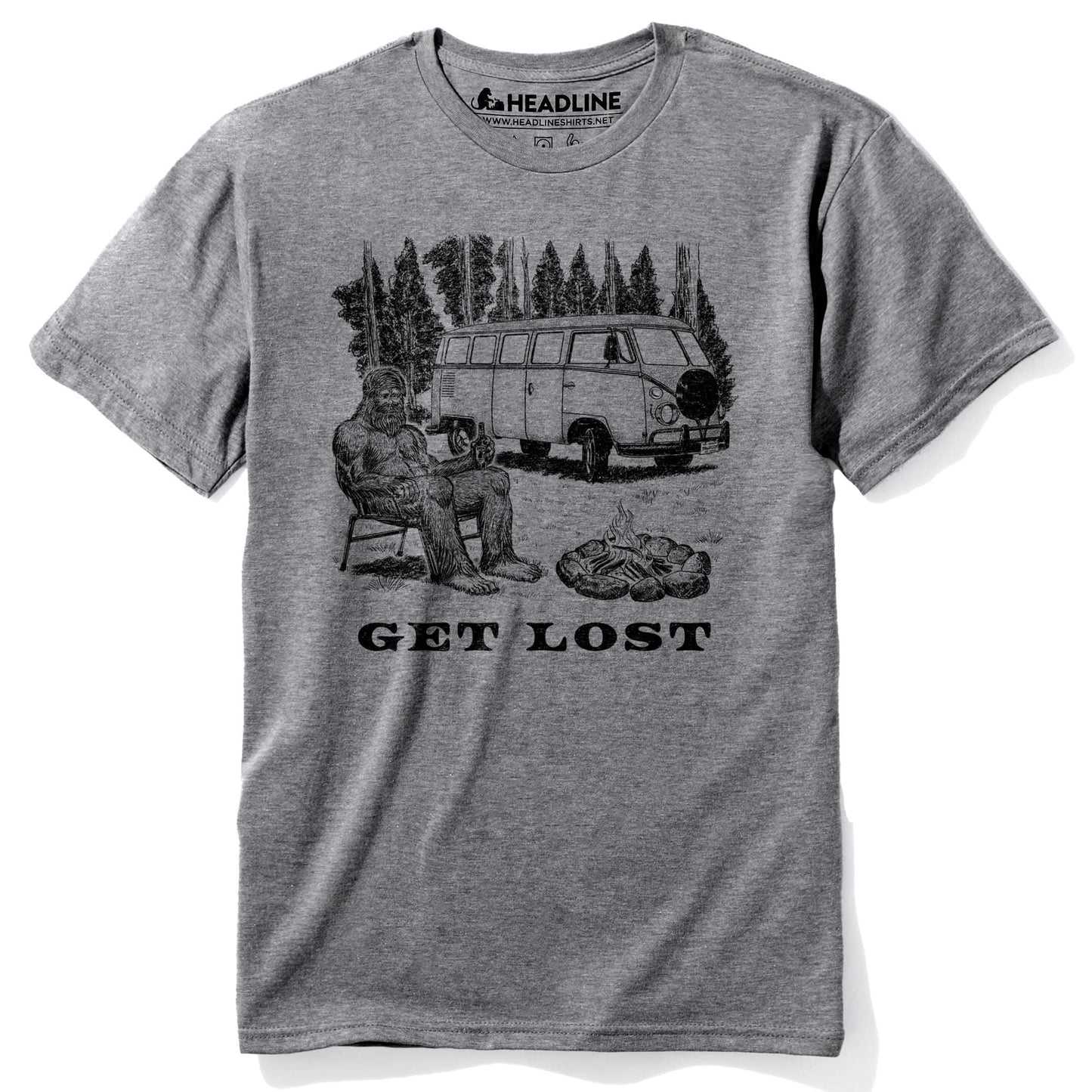 Get Lost T-Shirt