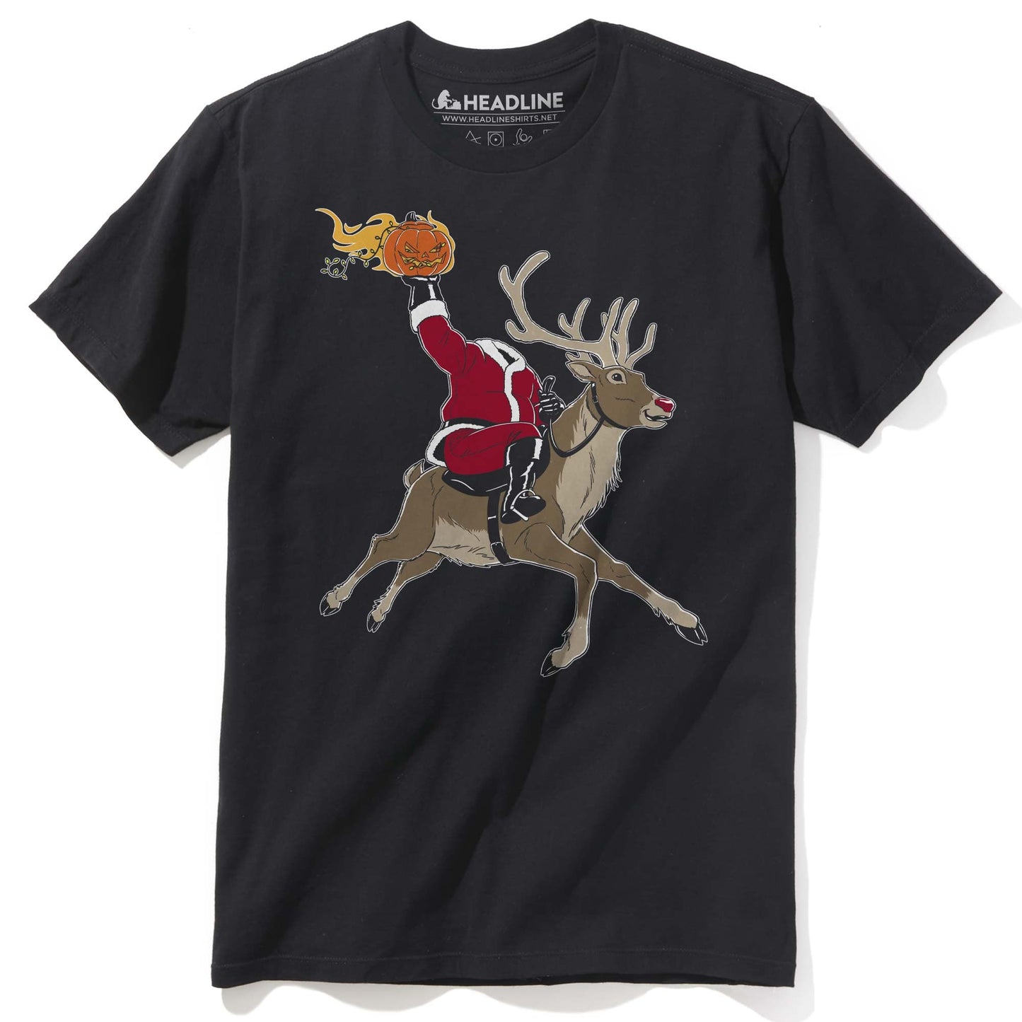 Headless Ho-Ho-Horseman T-Shirt