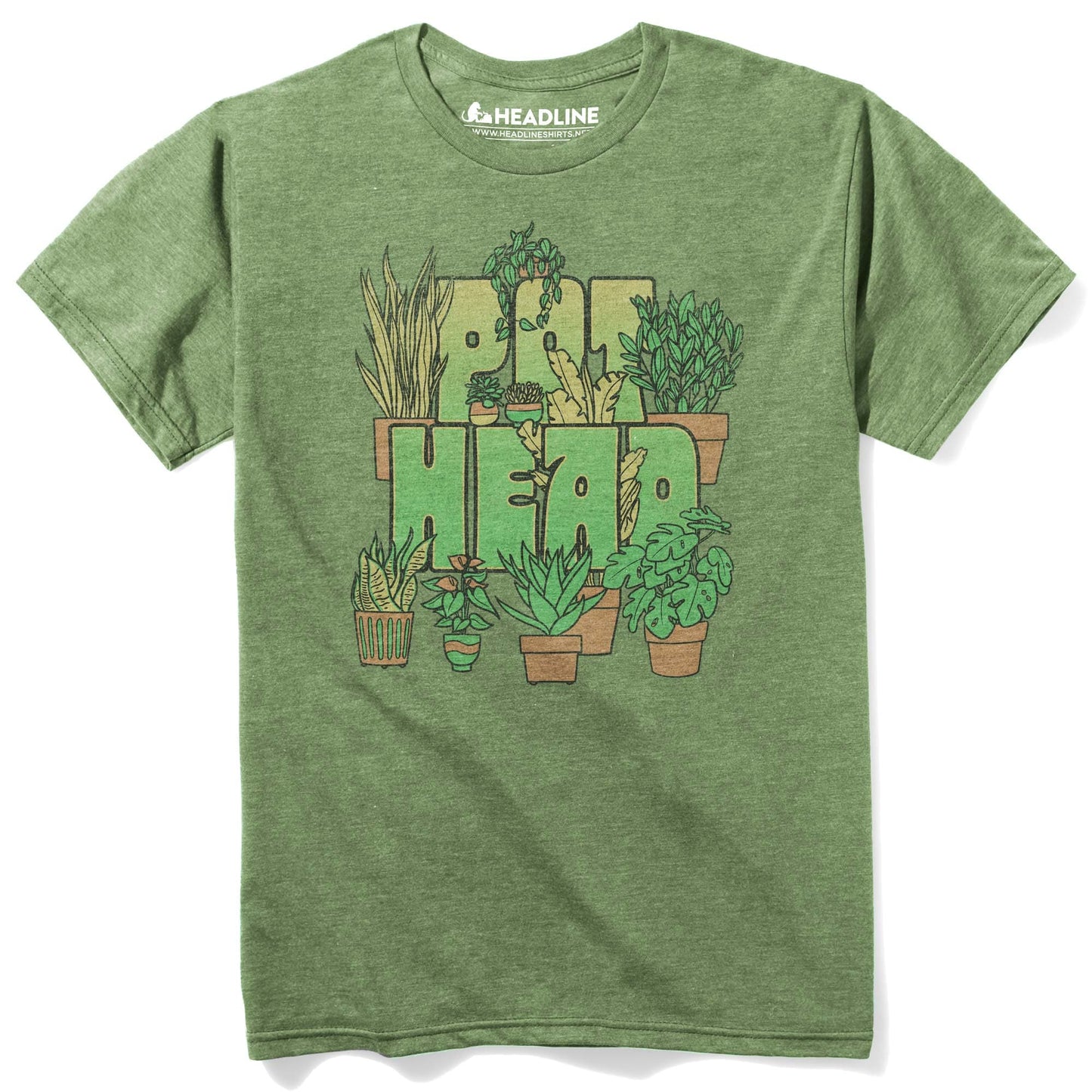 Pot Head T-Shirt