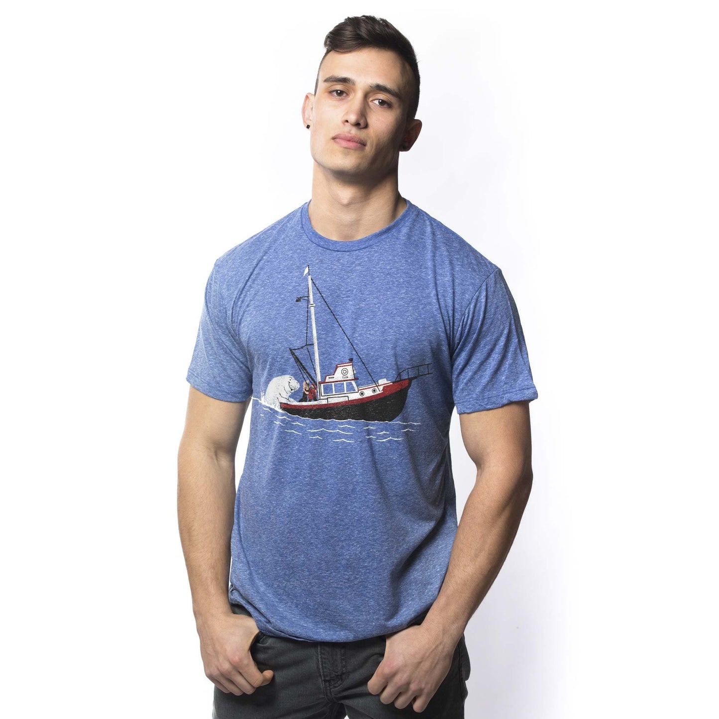 Not Exactly Jaws T-Shirt