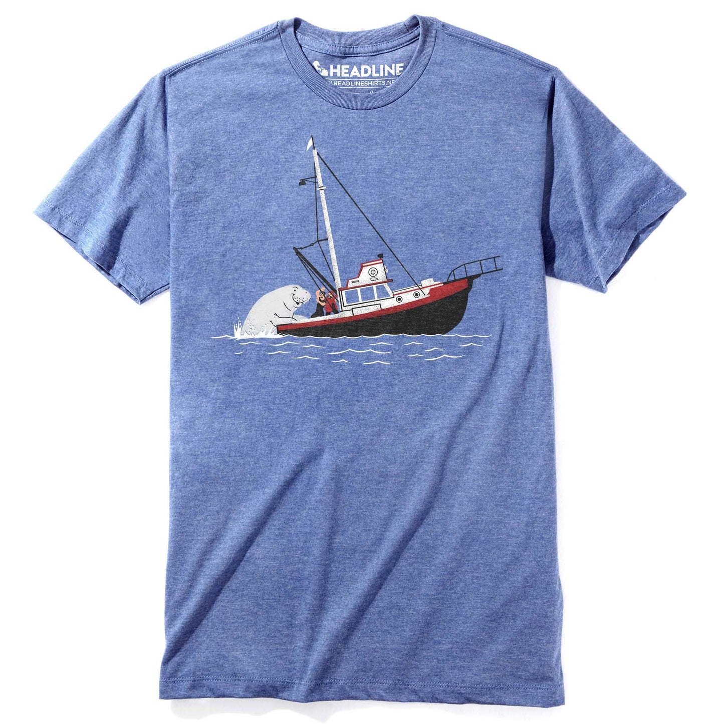 Not Exactly Jaws T-Shirt