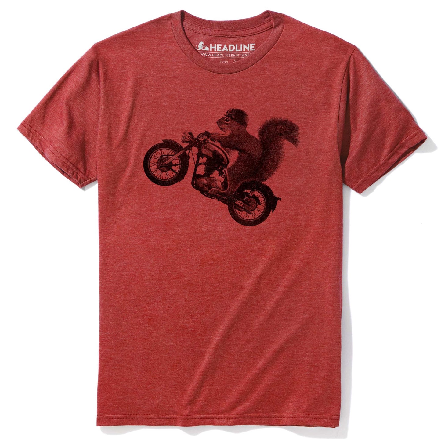Fuzzy Rider T-Shirt