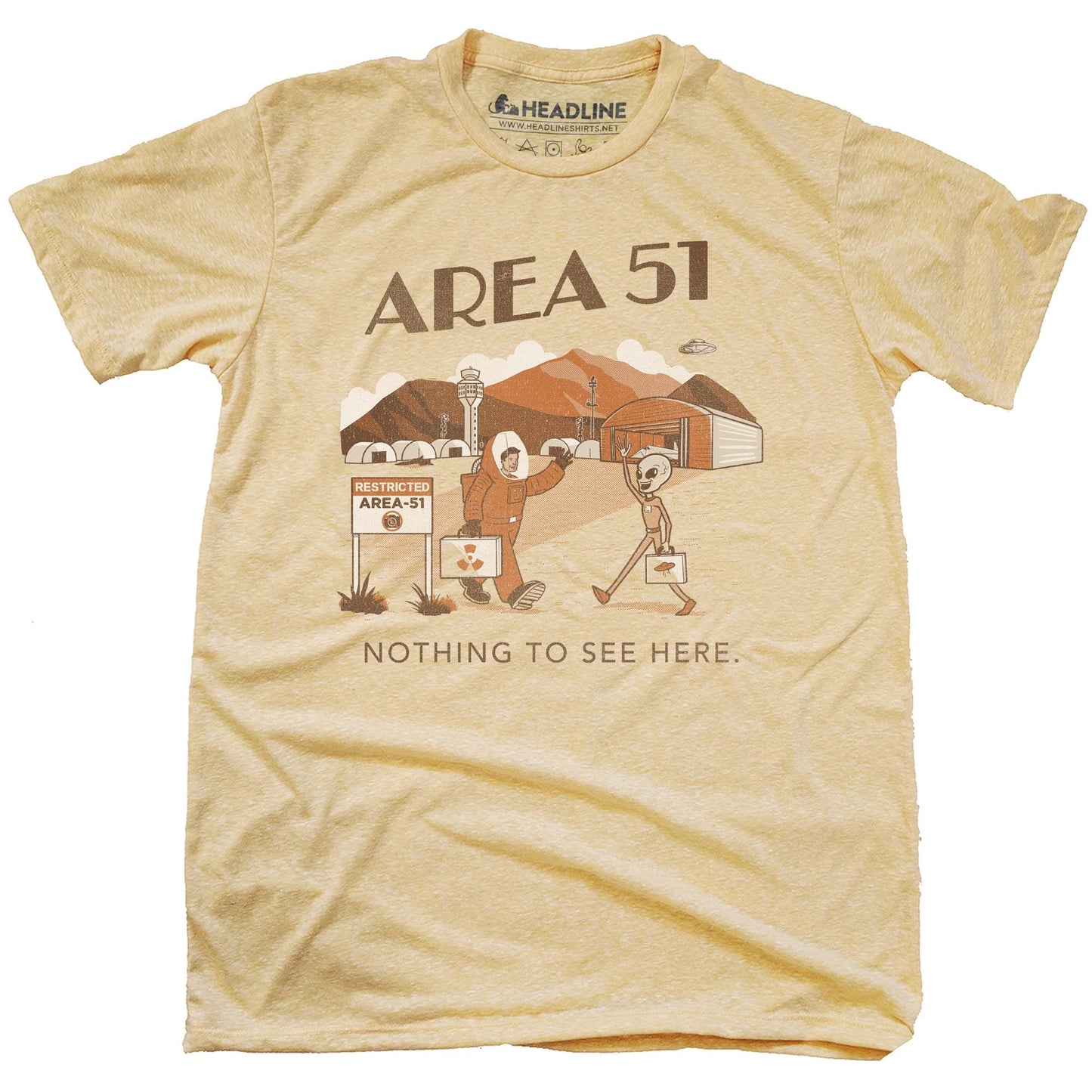 Area 51 T-Shirt