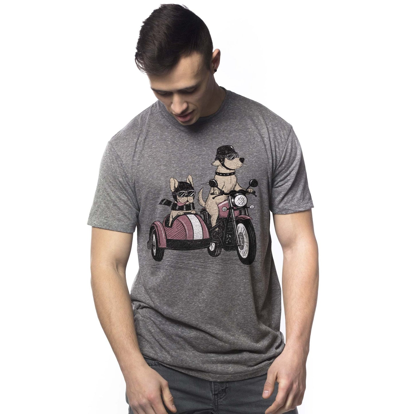 Bred to Be Wild T-Shirt