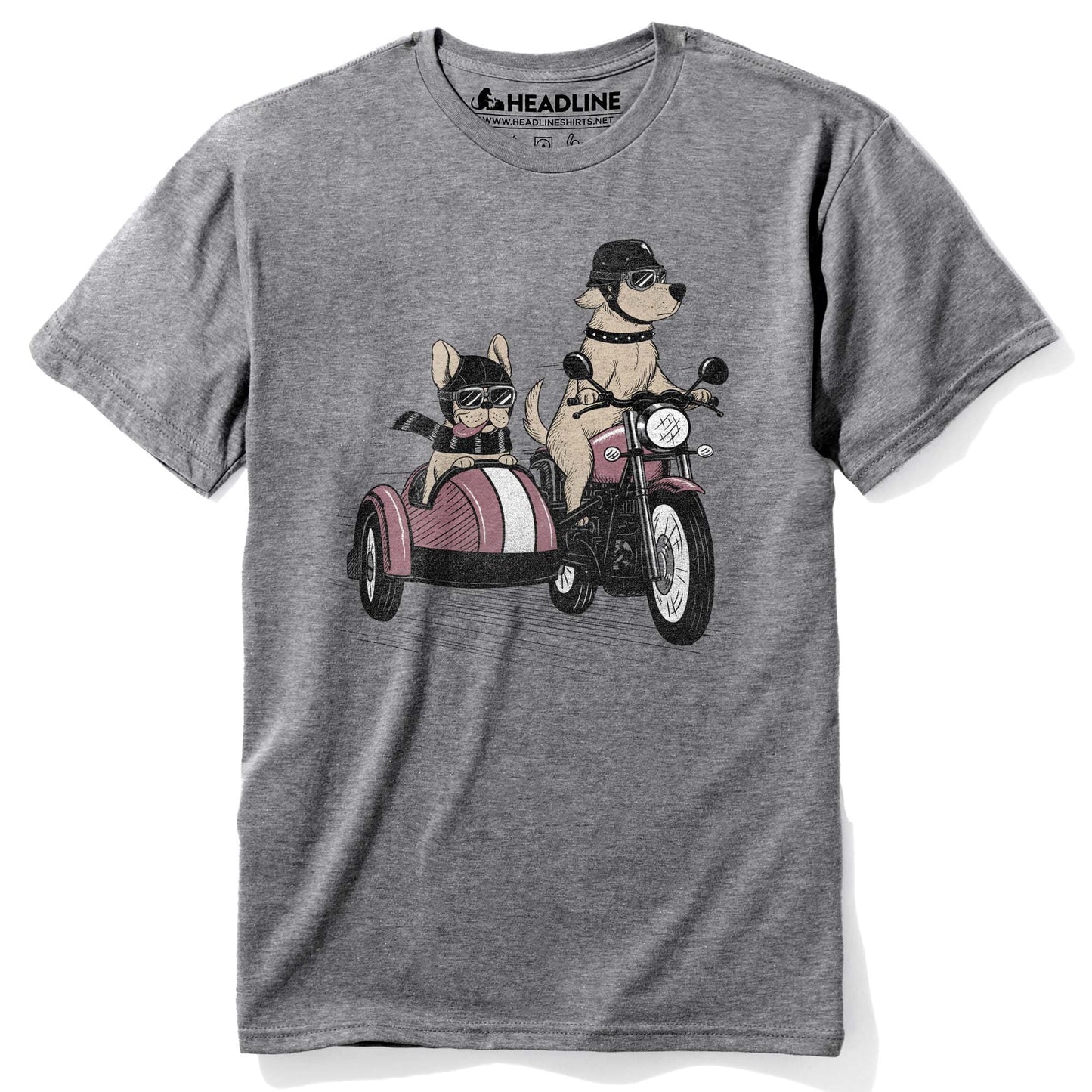 Bred to Be Wild T-Shirt