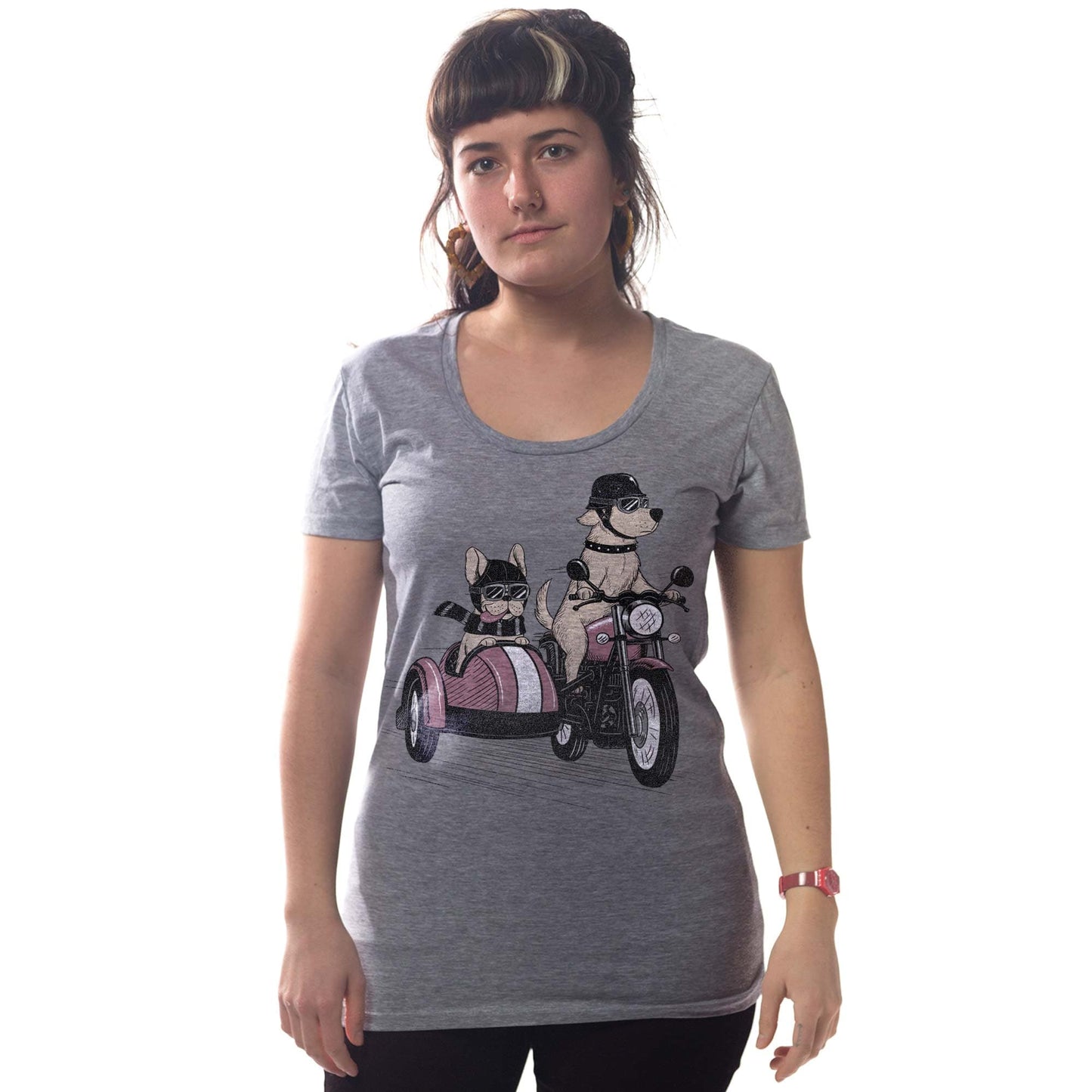Women's Bred to Be Wild T-Shirt