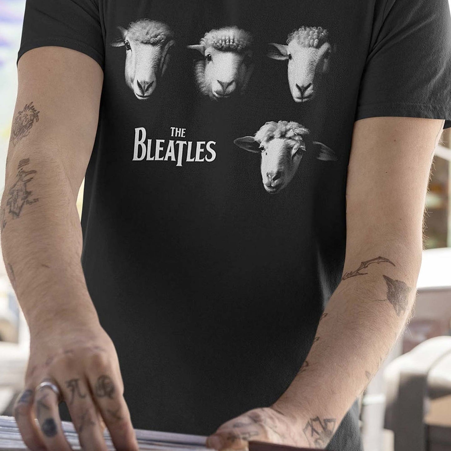 The Bleatles T-Shirt
