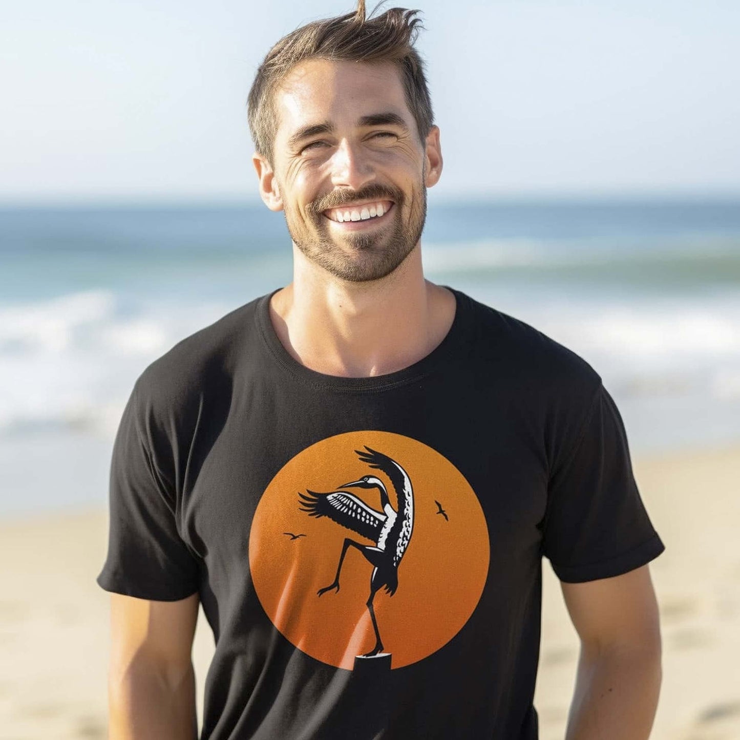 Crane Kick T-Shirt