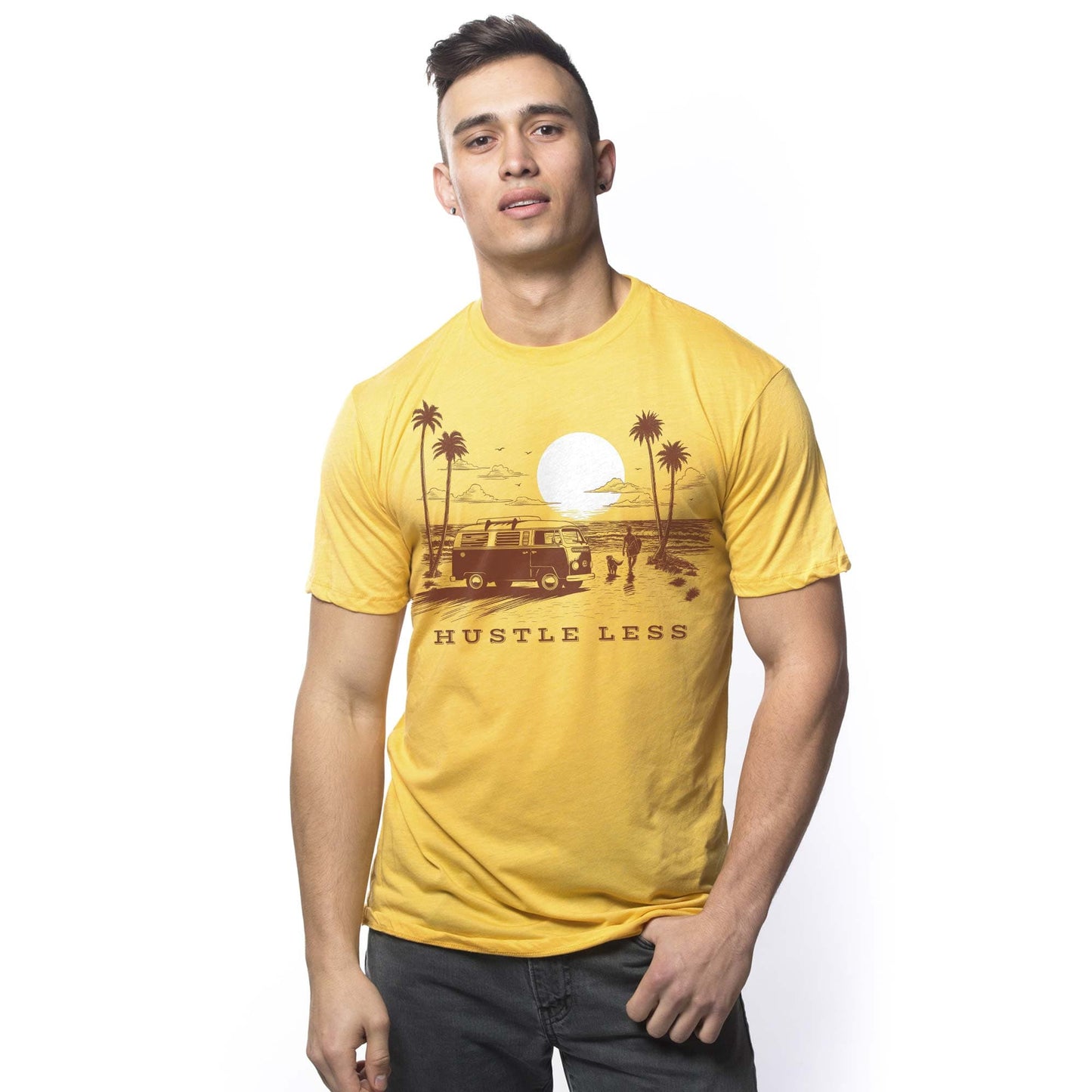 Hustle Less T-Shirt