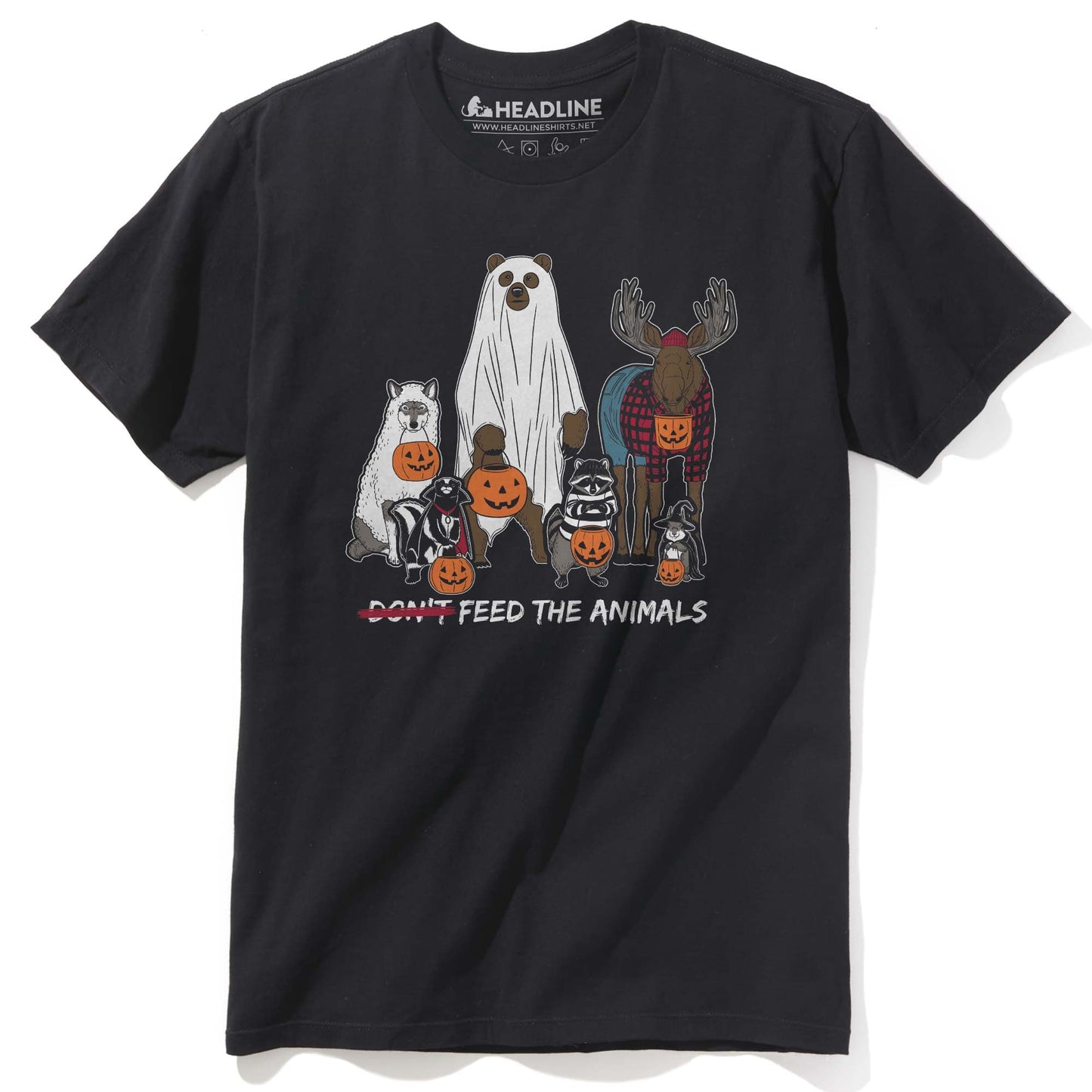 Feed the Animals T-Shirt