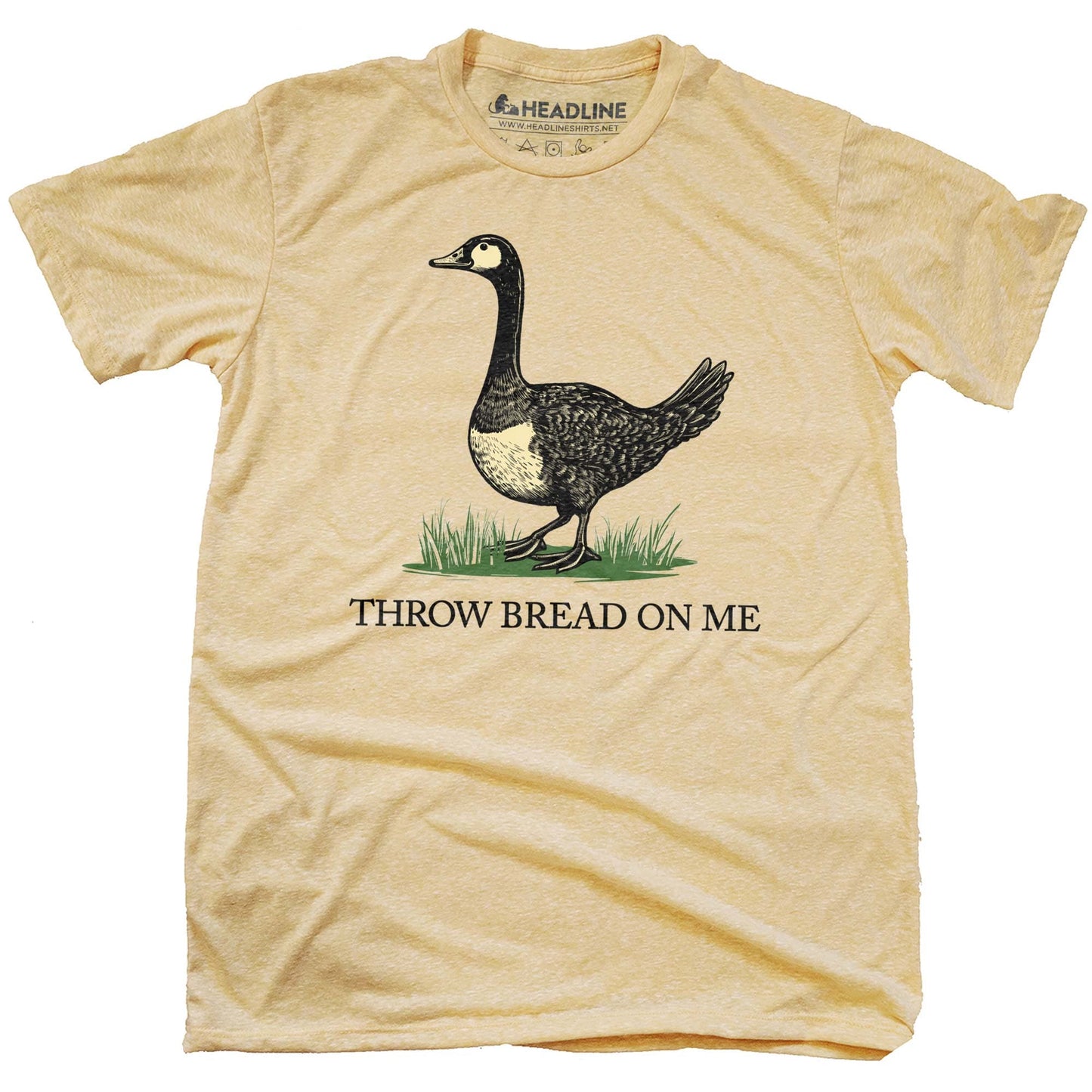 Throw Bread On Me T-Shirt