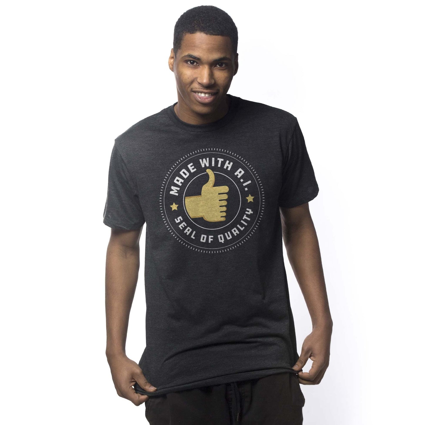 A.I. Seal of Quality T-Shirt