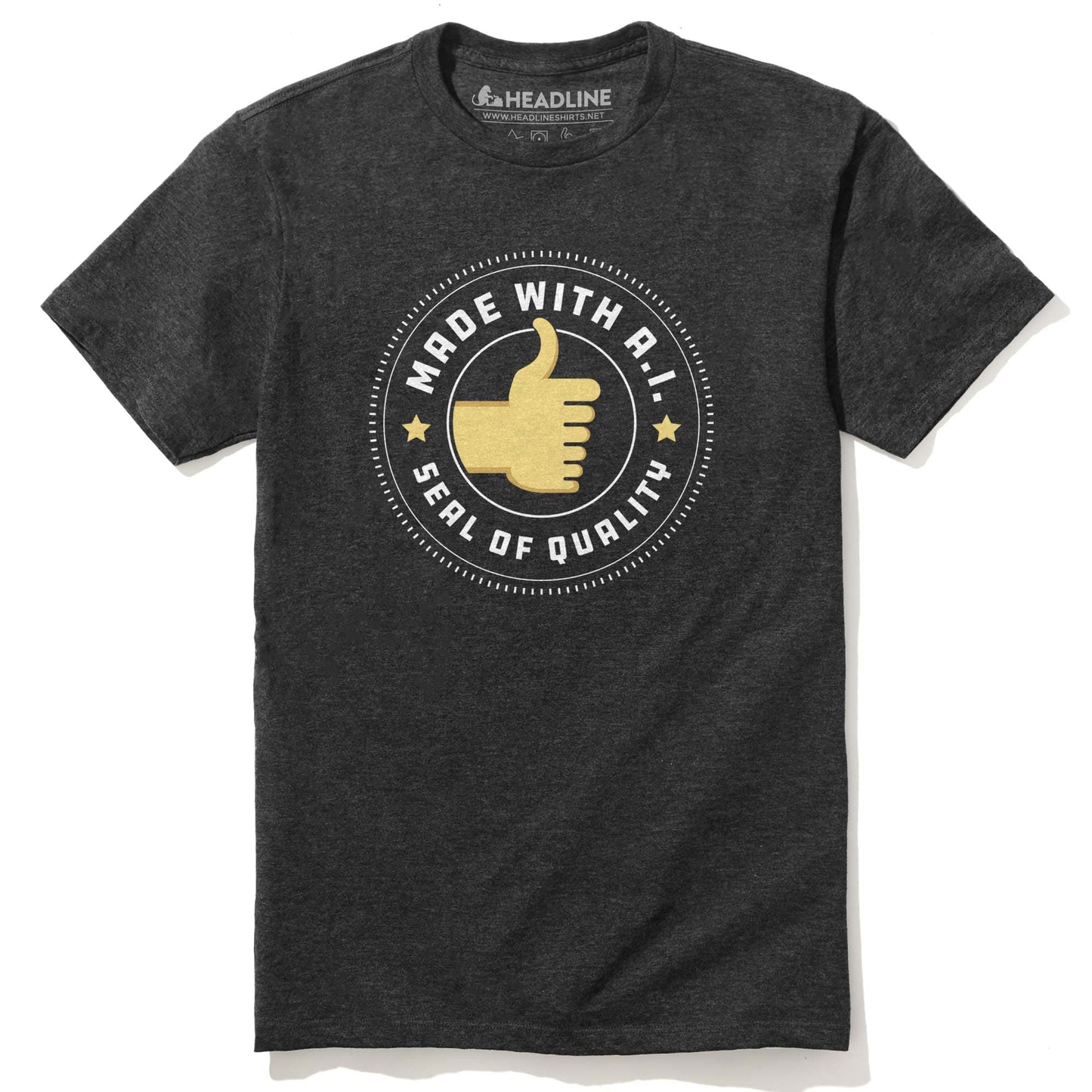 A.I. Seal of Quality T-Shirt