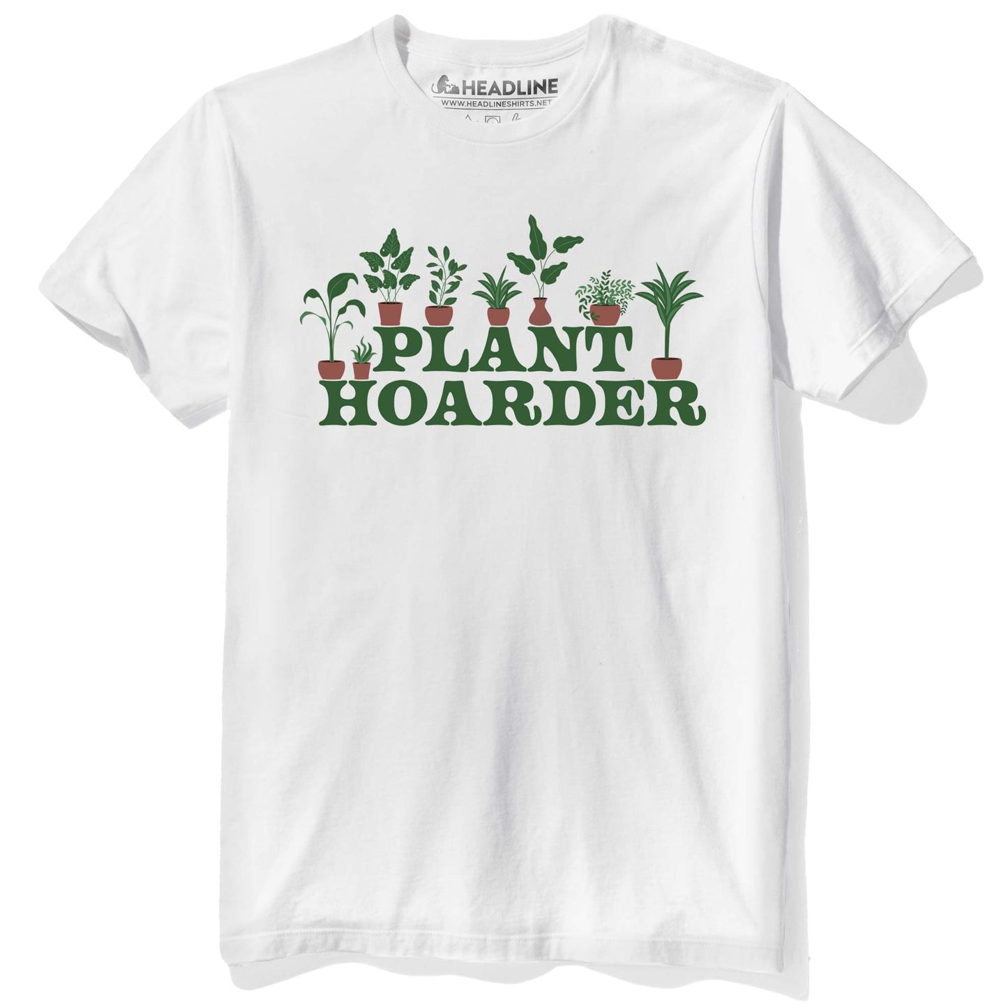 Plant Hoarder T-Shirt