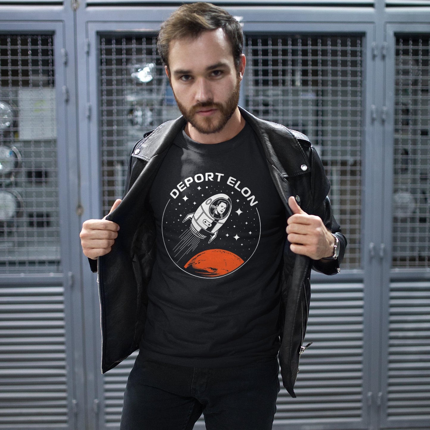 Deport Elon T-Shirt