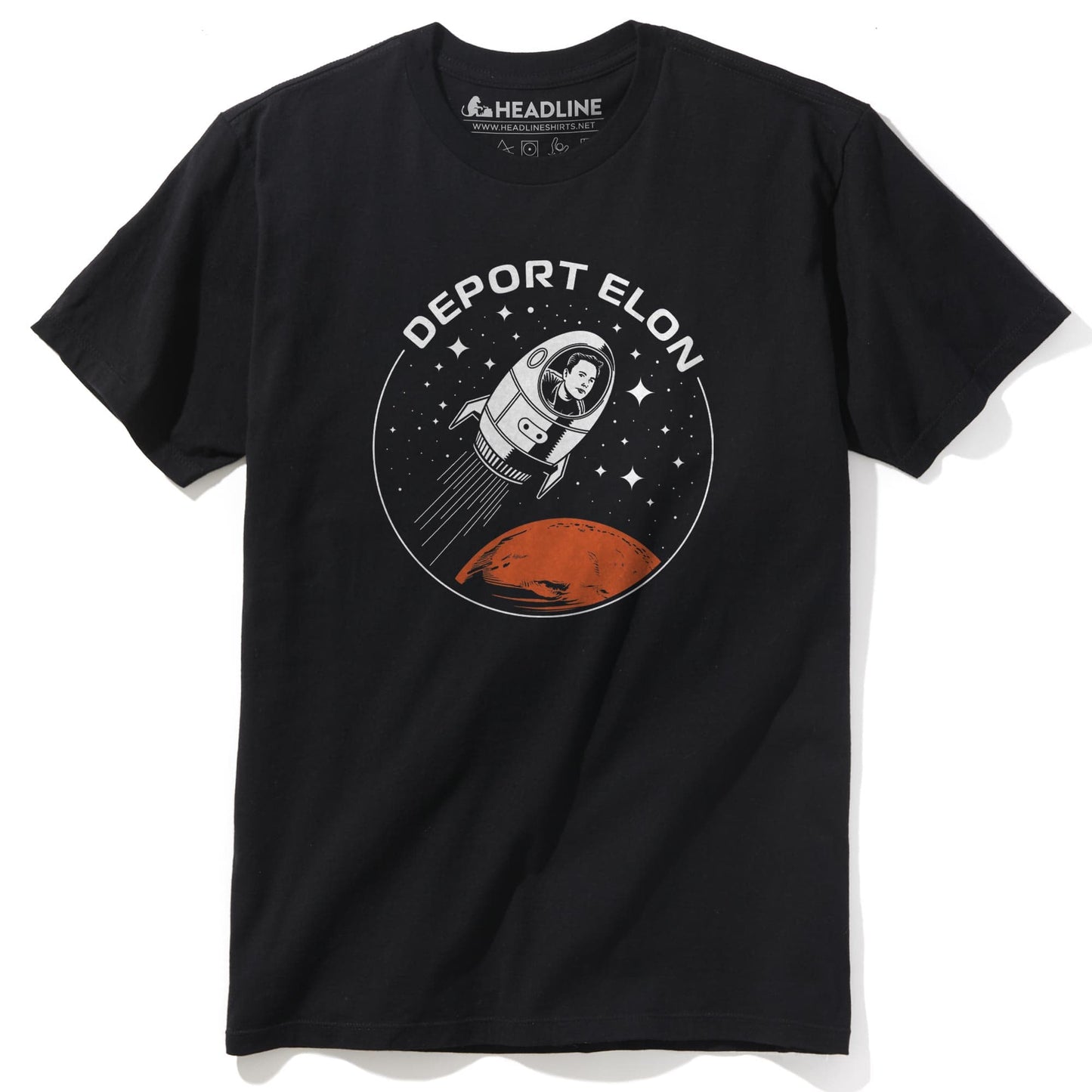 Deport Elon T-Shirt