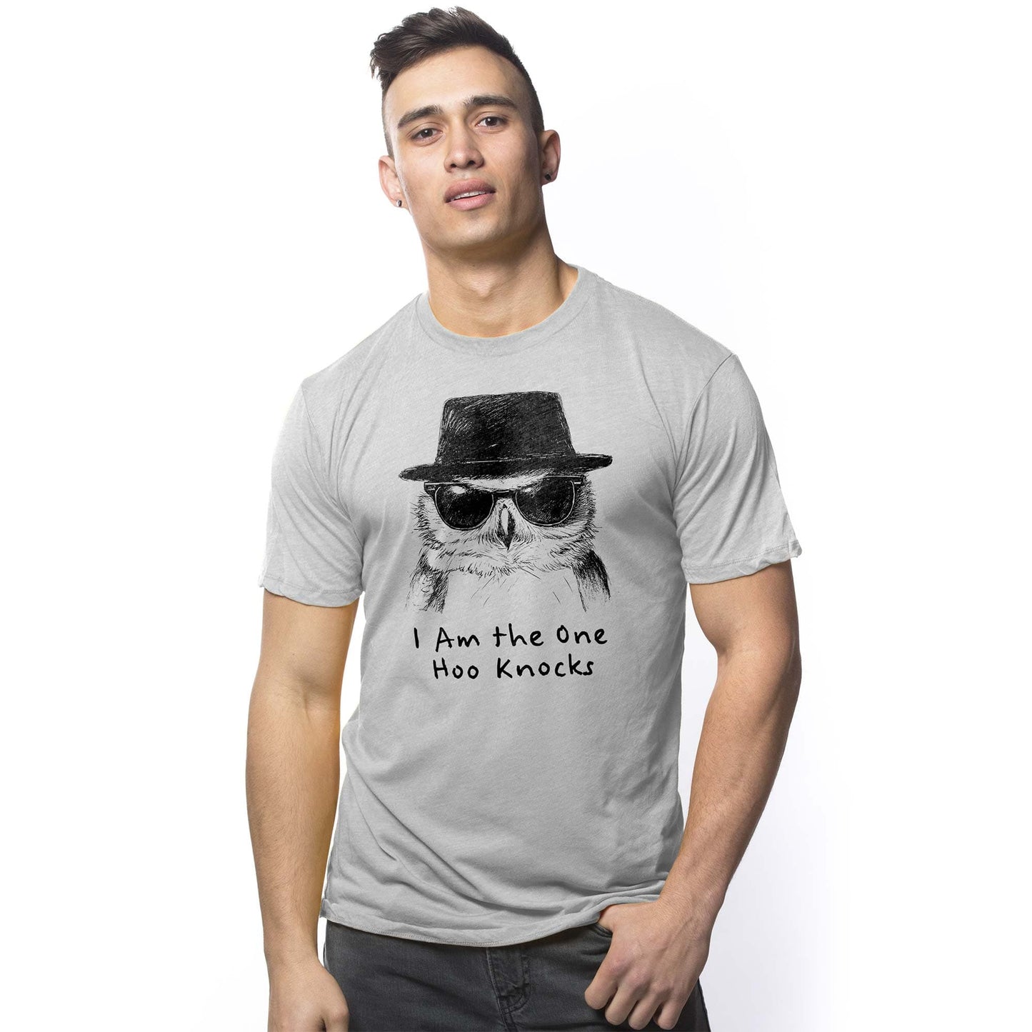 The One Hoo Knocks T-Shirt