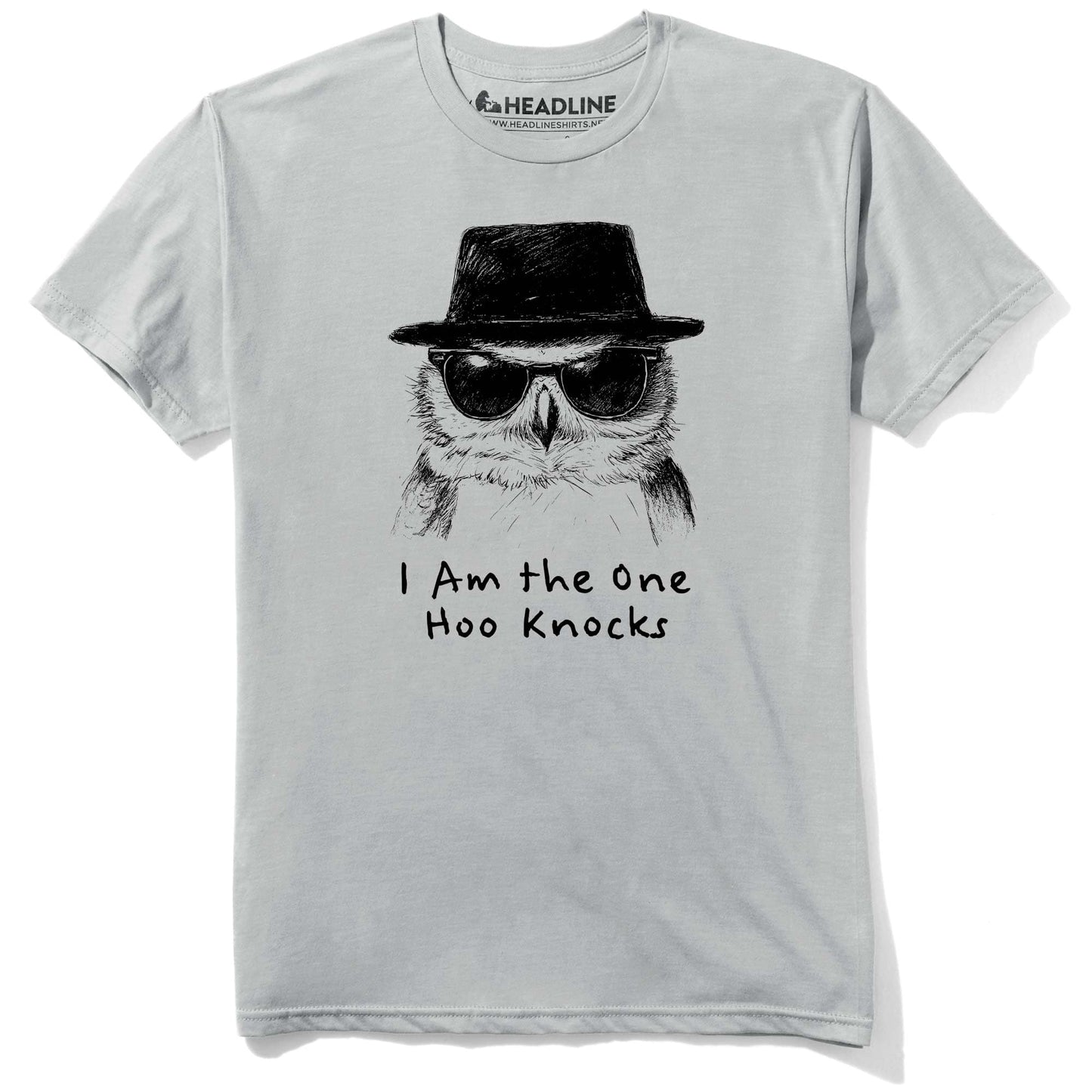 The One Hoo Knocks T-Shirt