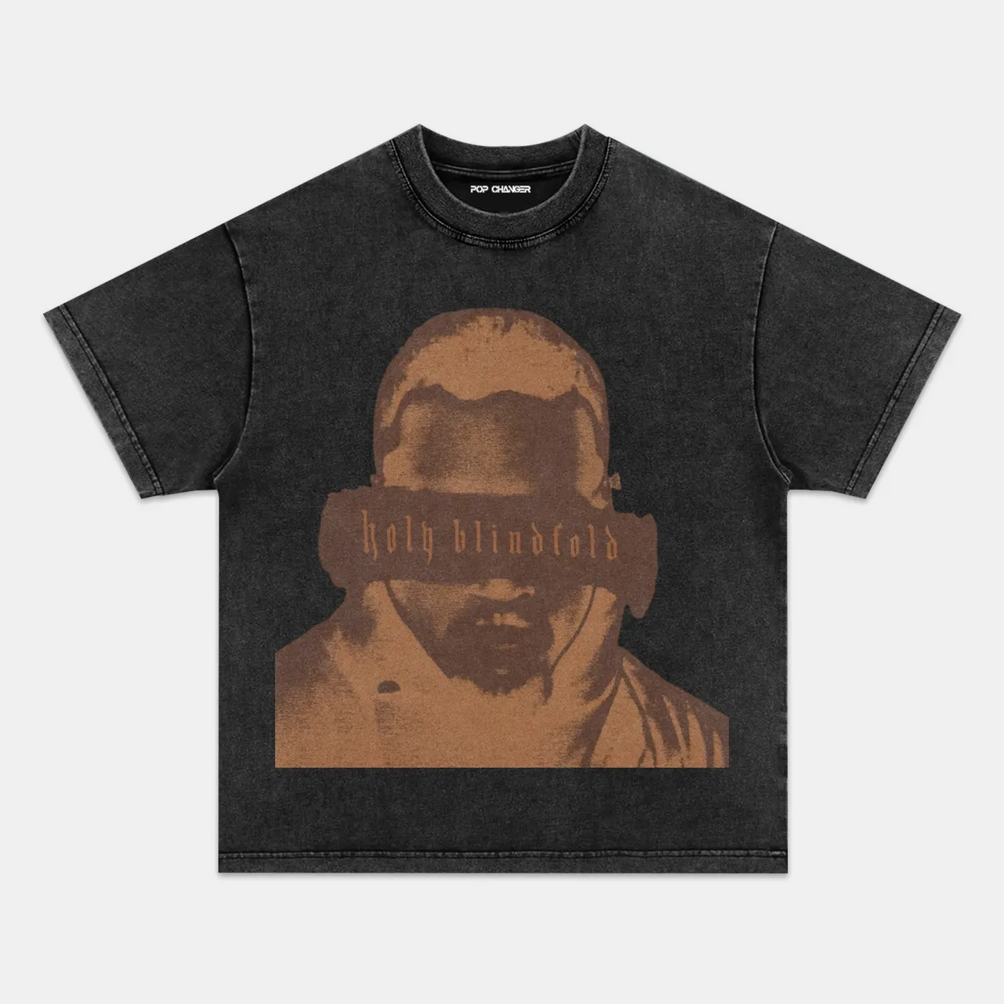 HOLY BLINDFOLD - CHRIS BROWN TEE