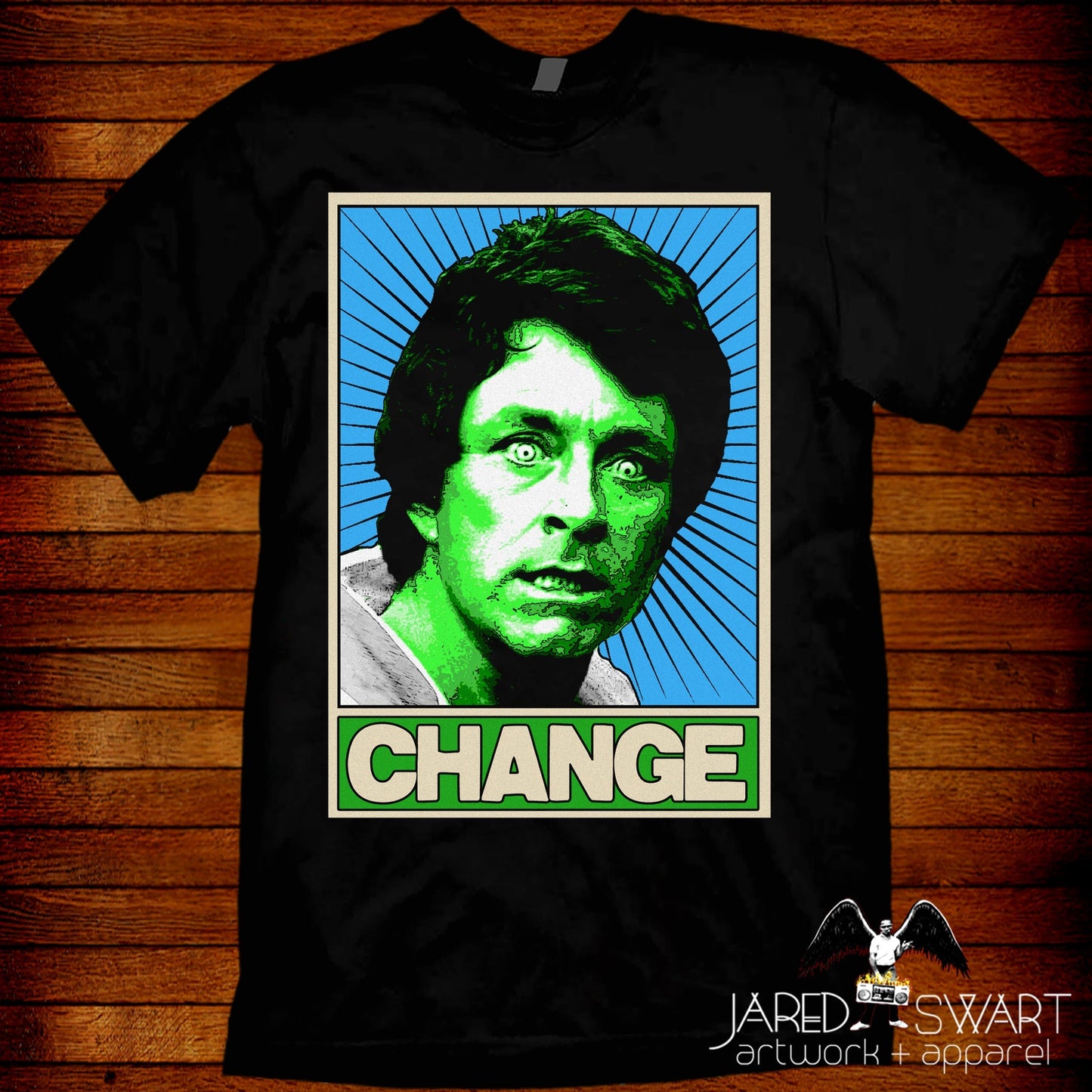 Hulk Change T-shirt