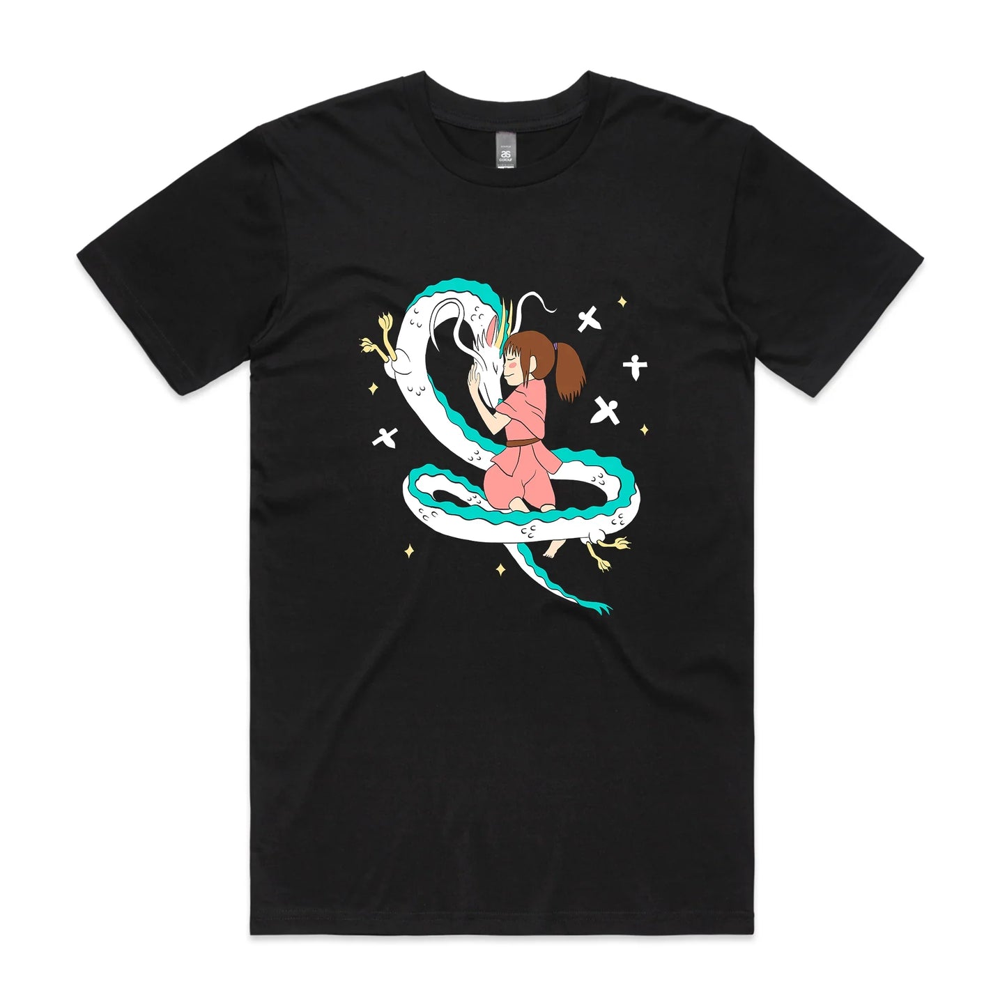 Haku & Chihiro Tee