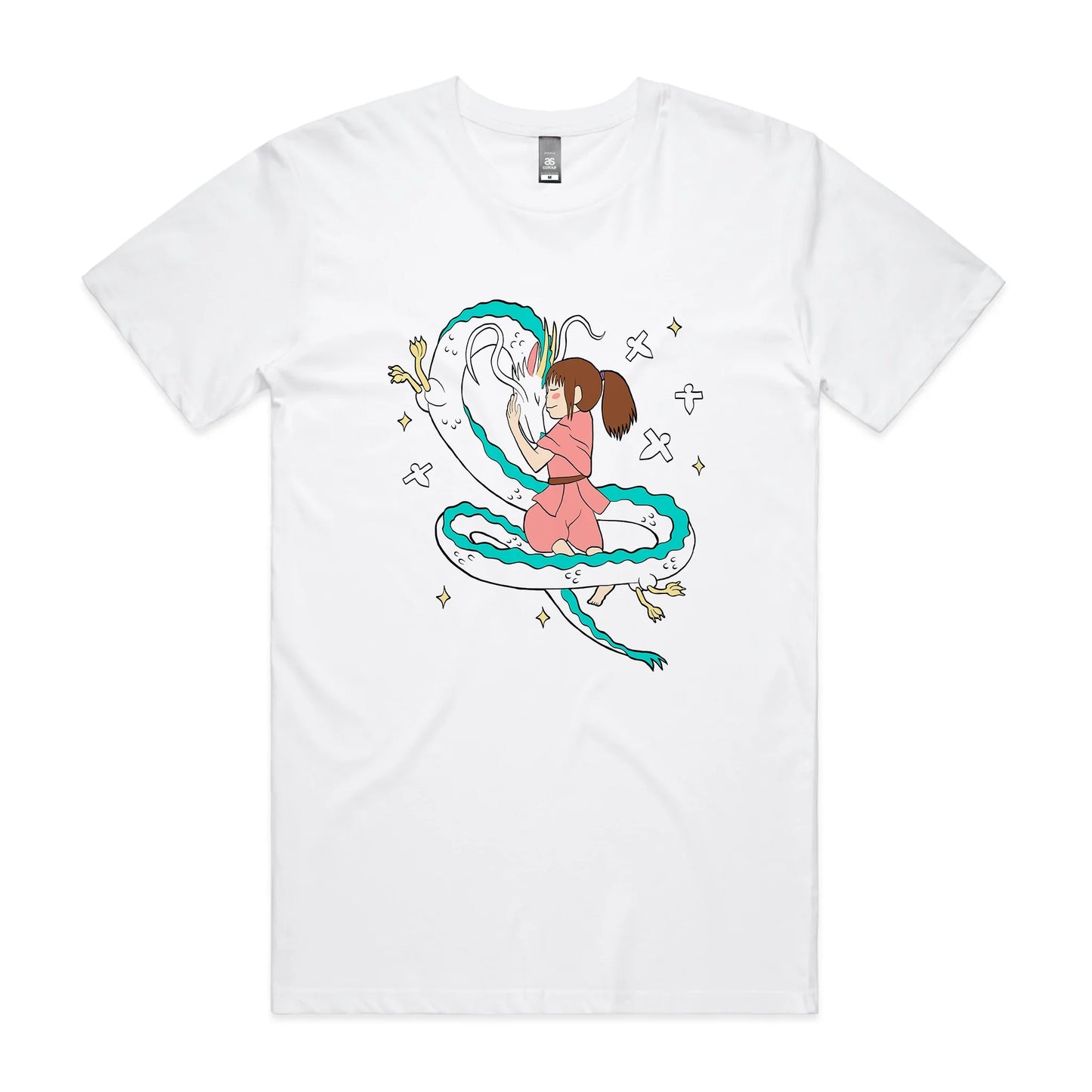 Haku & Chihiro Tee