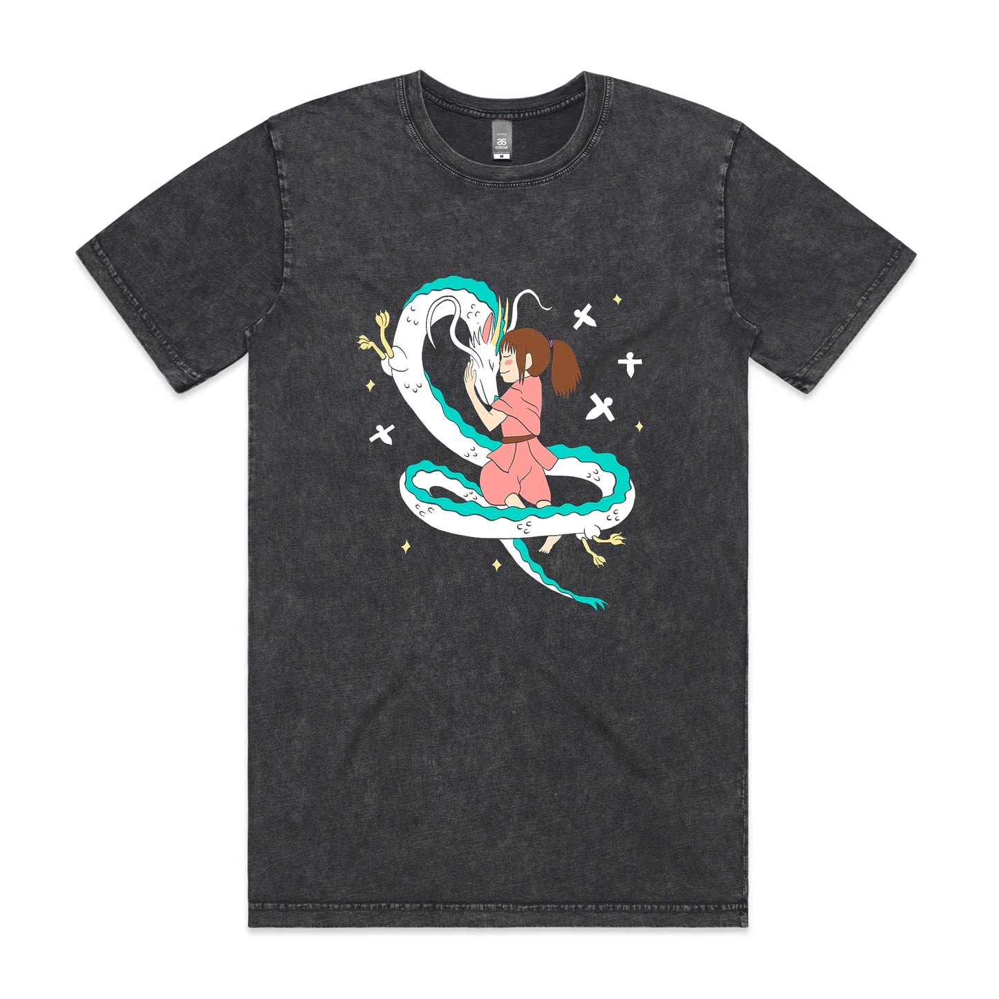 Haku & Chihiro Tee