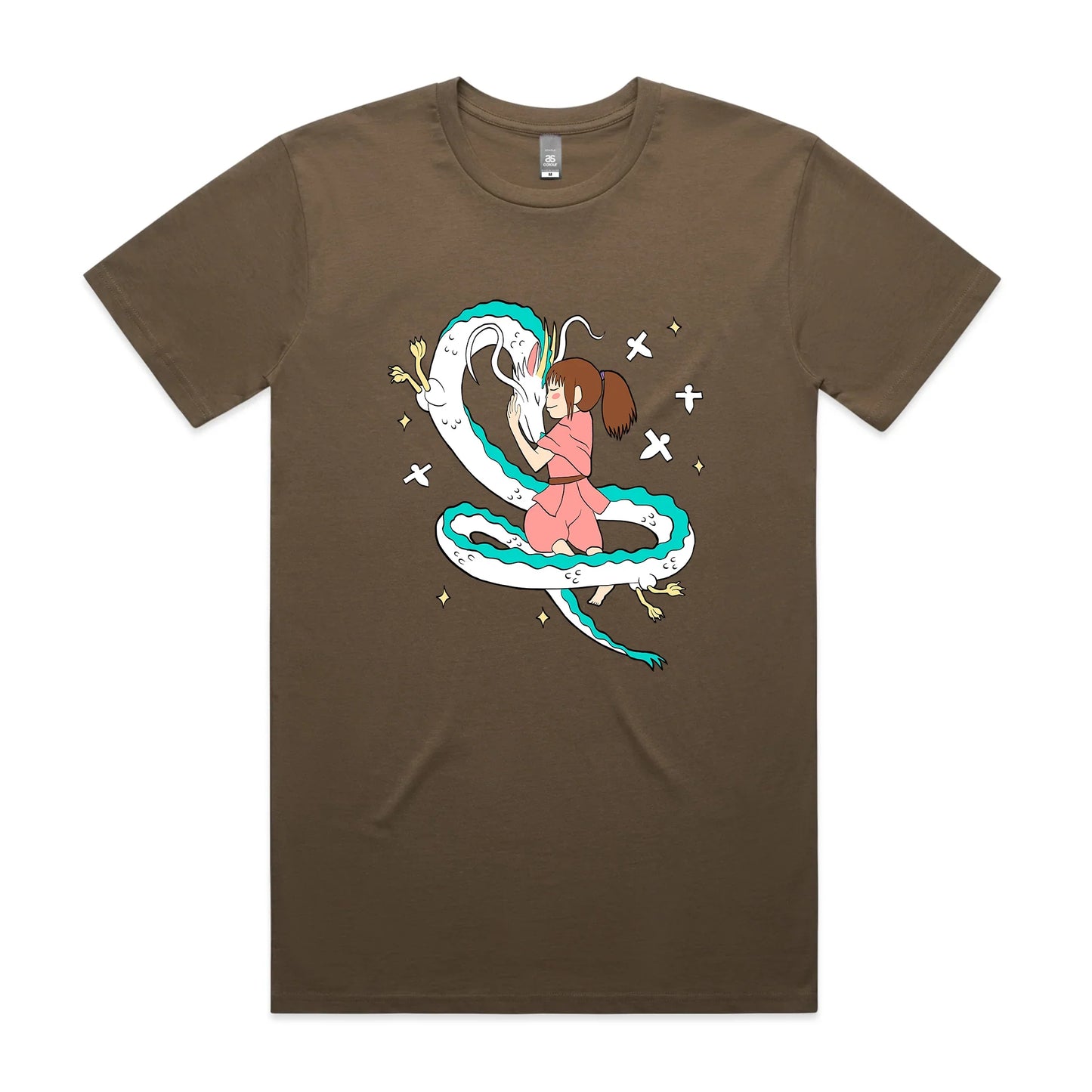 Haku & Chihiro Tee
