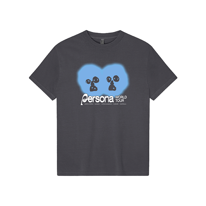 Half Alive / Persona World Tour Tee (Black)