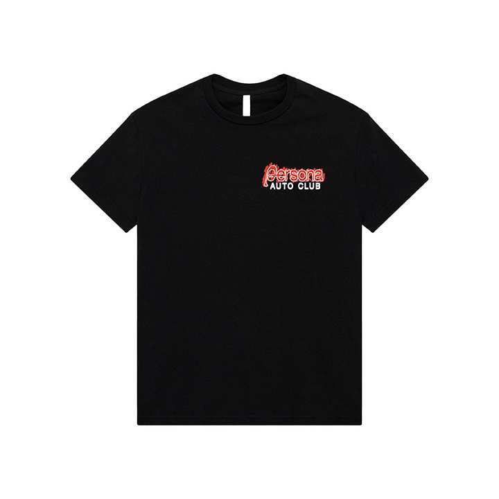 Half Alive / Auto Club Tee (Black)