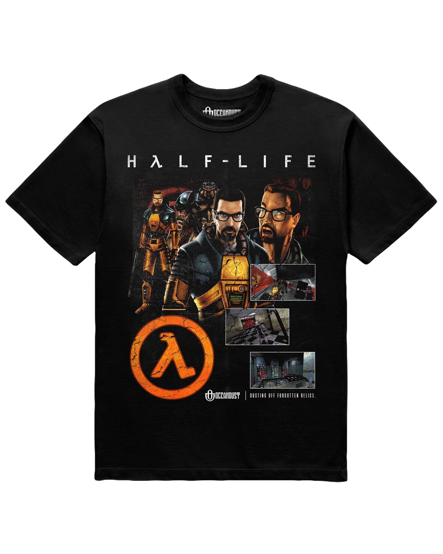 Video Games 'Half Life' T-Shirt