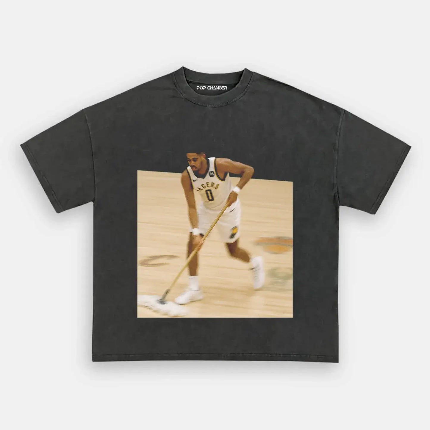 Haliburton Washed Tee