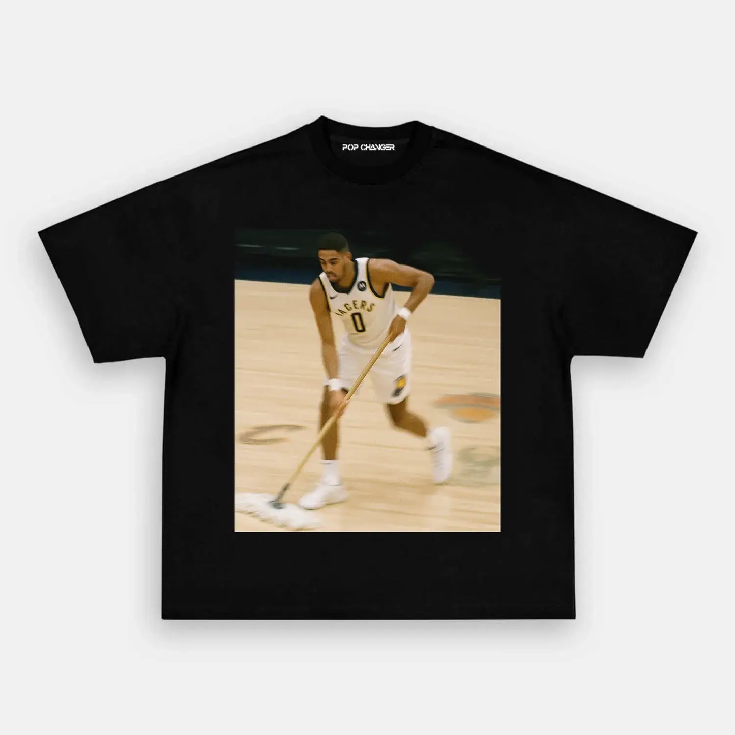 Haliburton Washed Tee