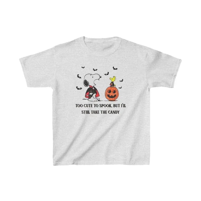 Halloween Sn00py Shirt, Spooky Halloween Shirt, Charlie Brown Shirt