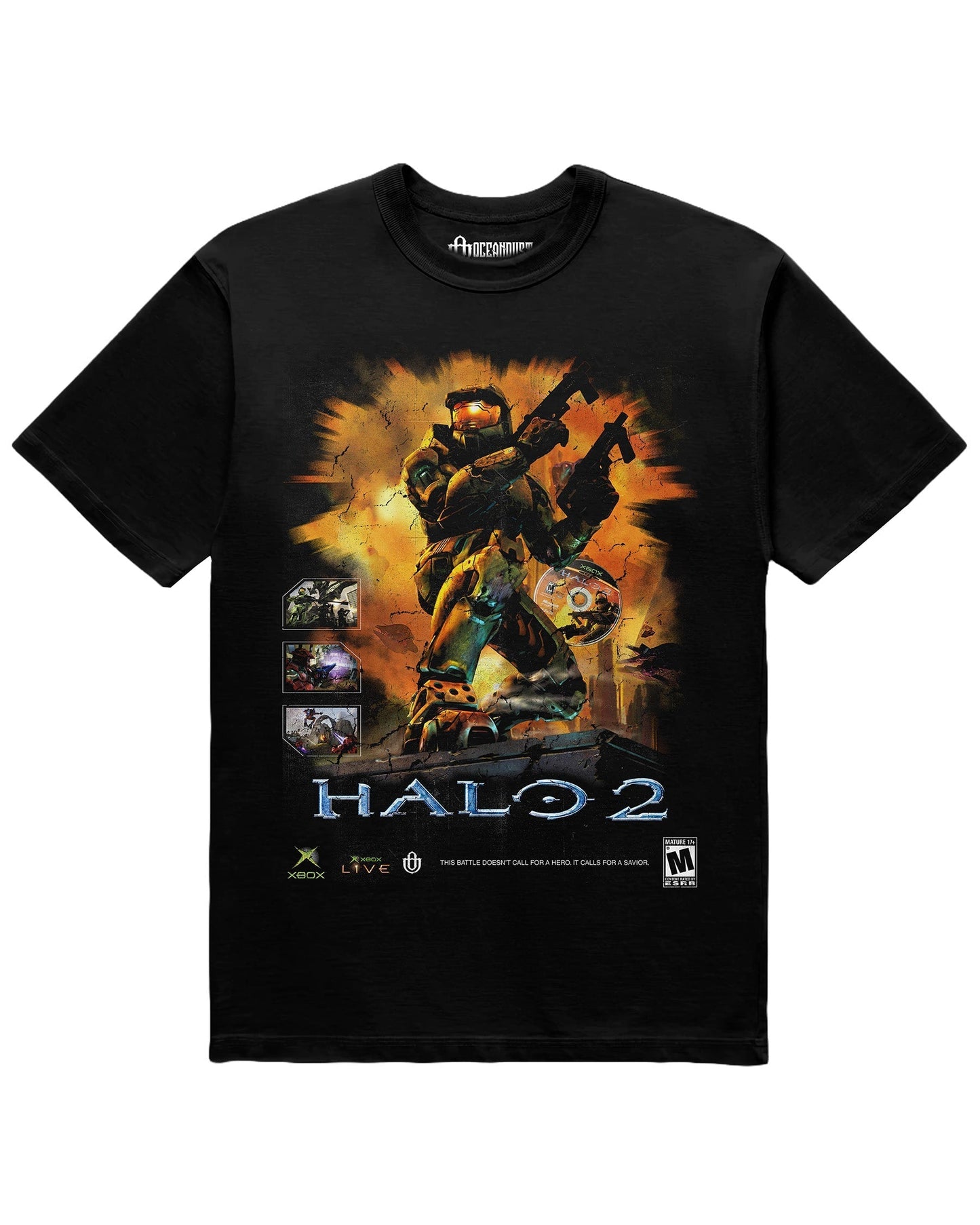 Video Games 'Halo 2' T-Shirt