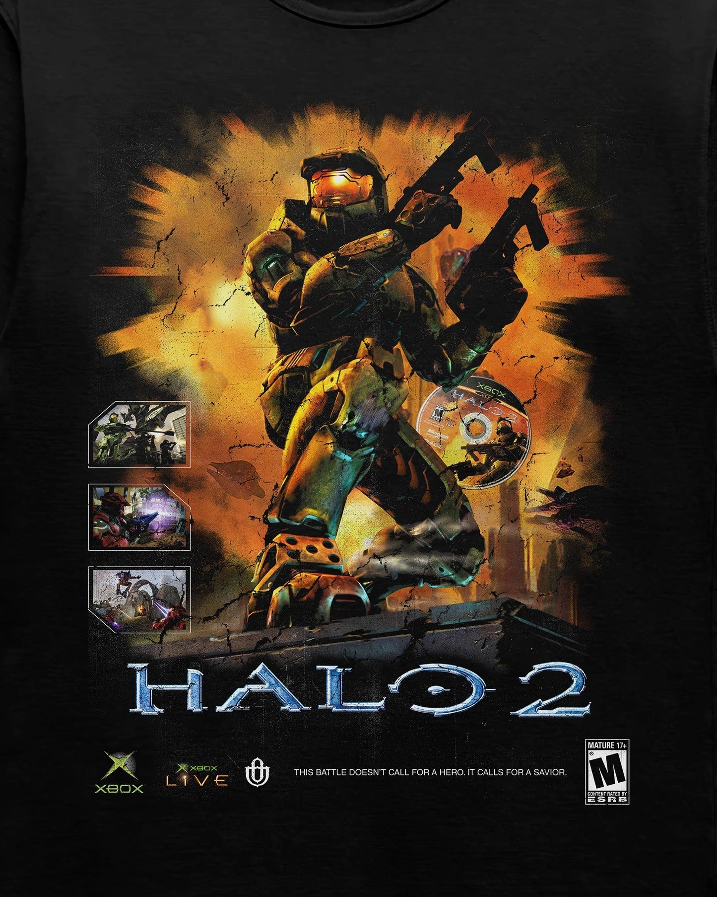 Video Games 'Halo 2' T-Shirt