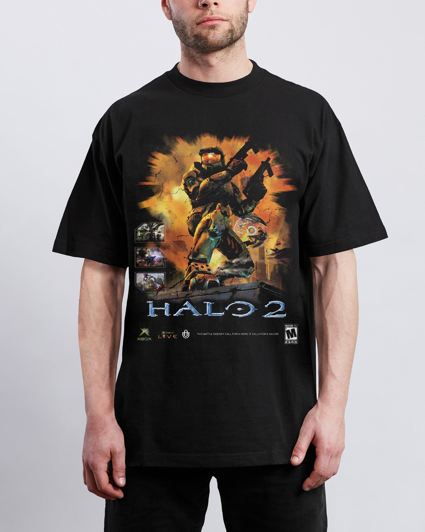 Video Games 'Halo 2' T-Shirt