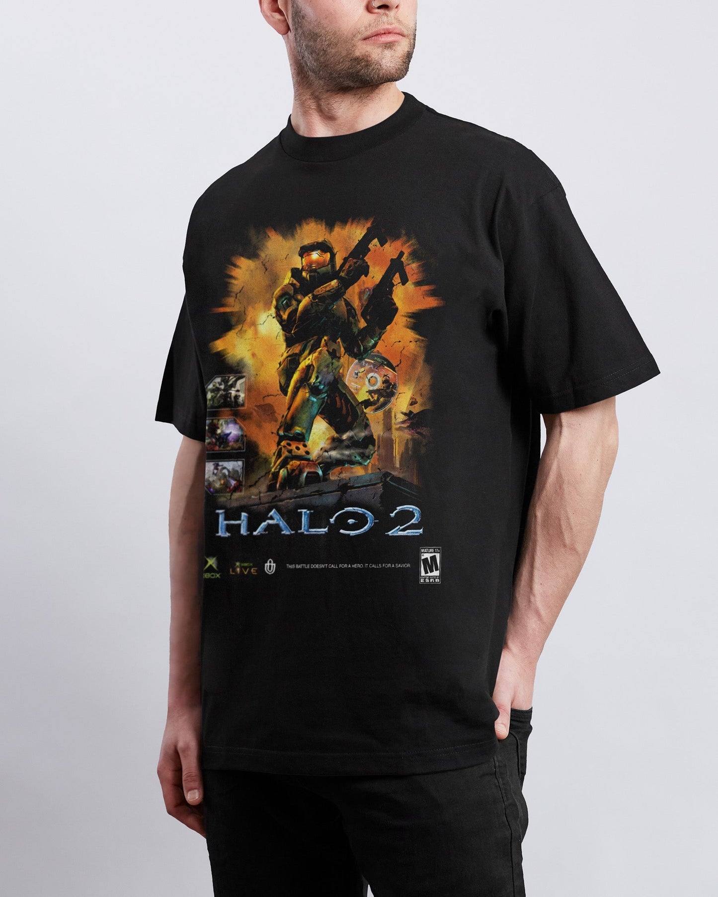 Video Games 'Halo 2' T-Shirt