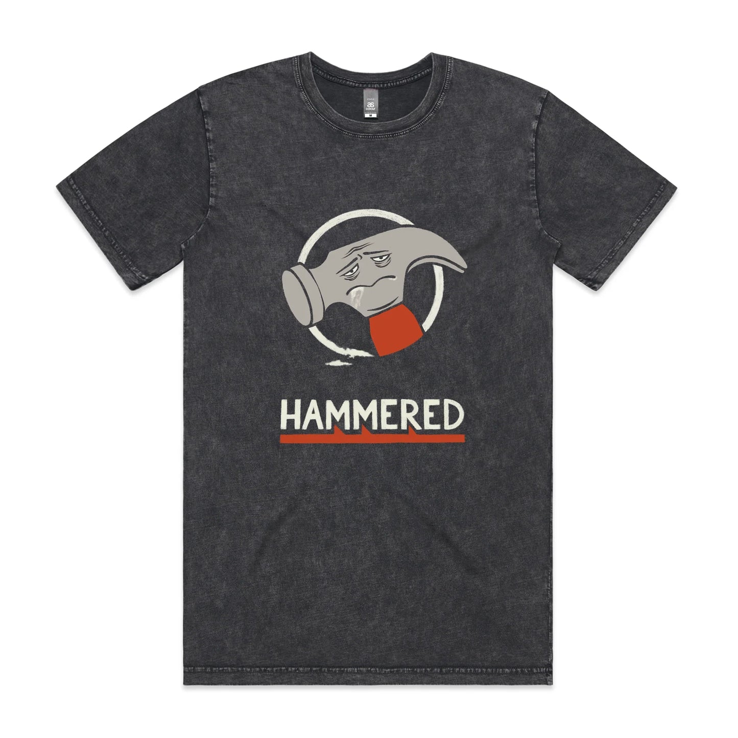 Hammered Tee Style001