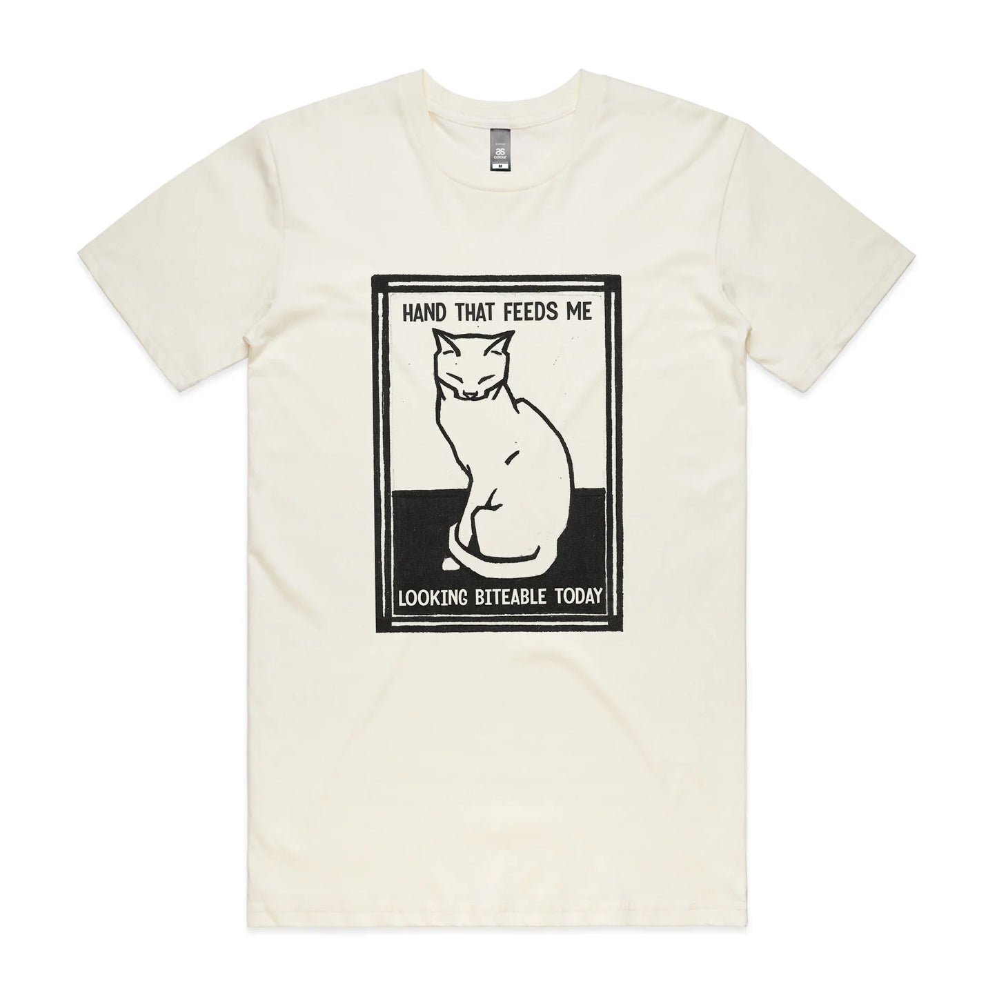 Hand That Feeds Tee