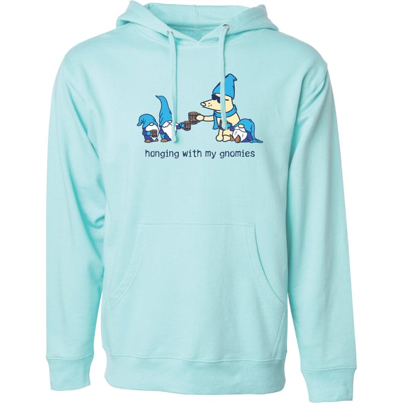 Hanging With My Gnomies - Sweatshirt Pullover Hoodie