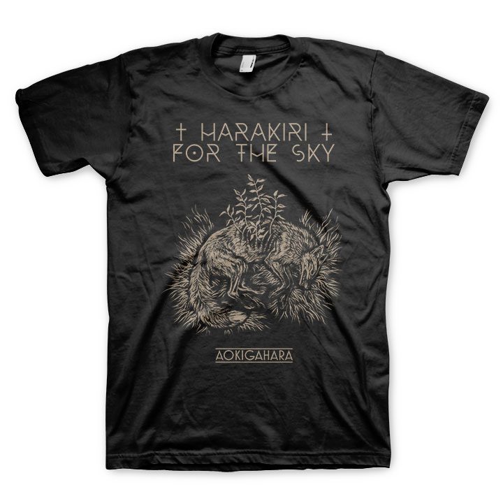 Harakiri For The Sky Aokigahara Tee